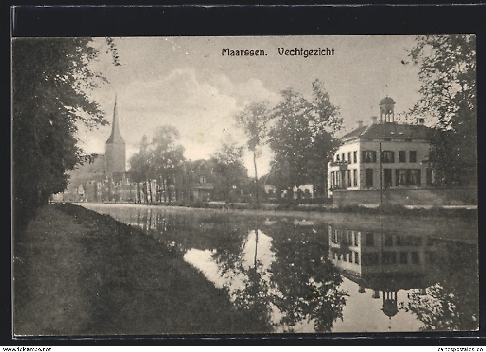 AK Maarssen, Vechtgezicht