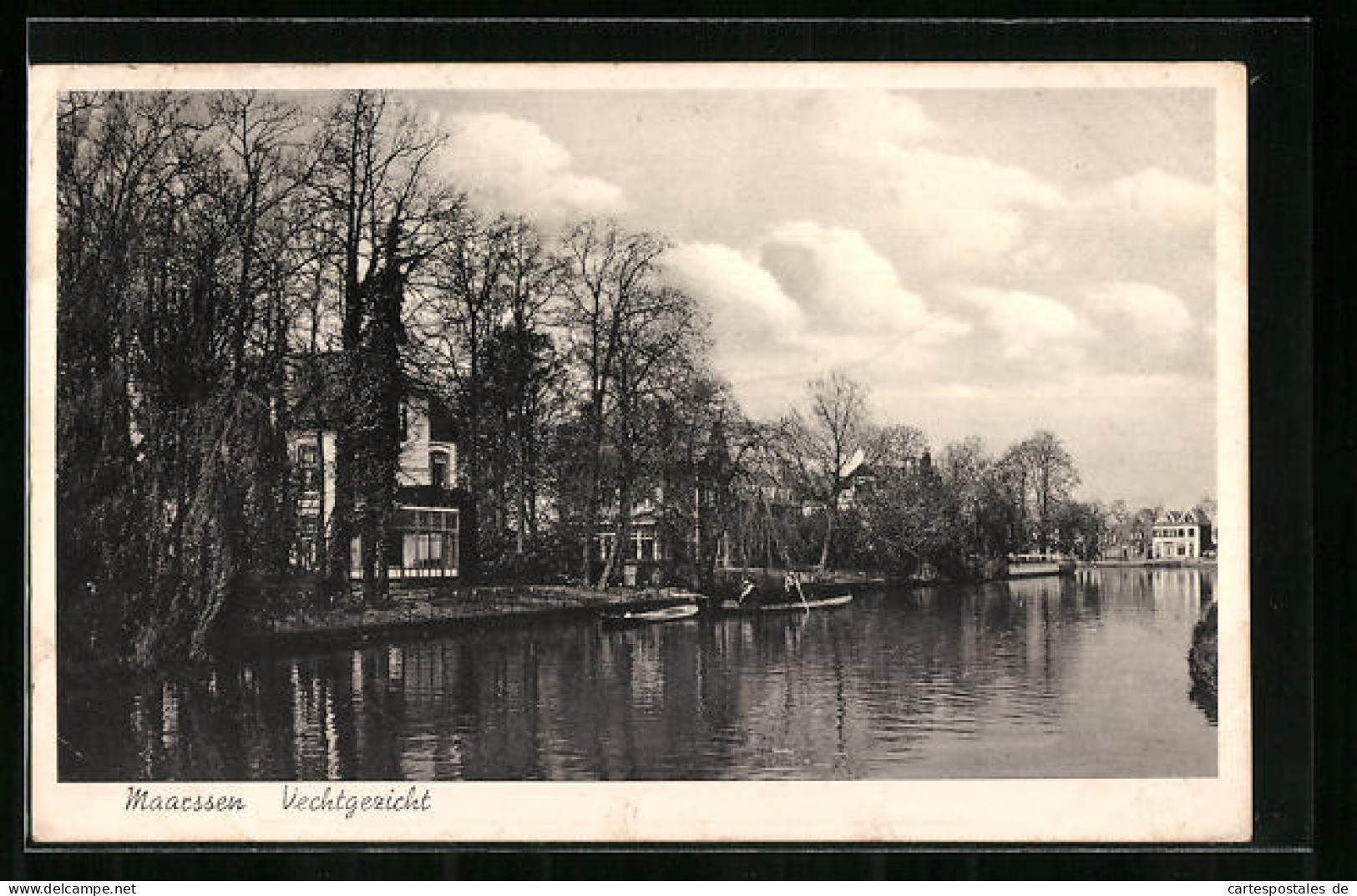 AK Maarssen, Vechtgezicht