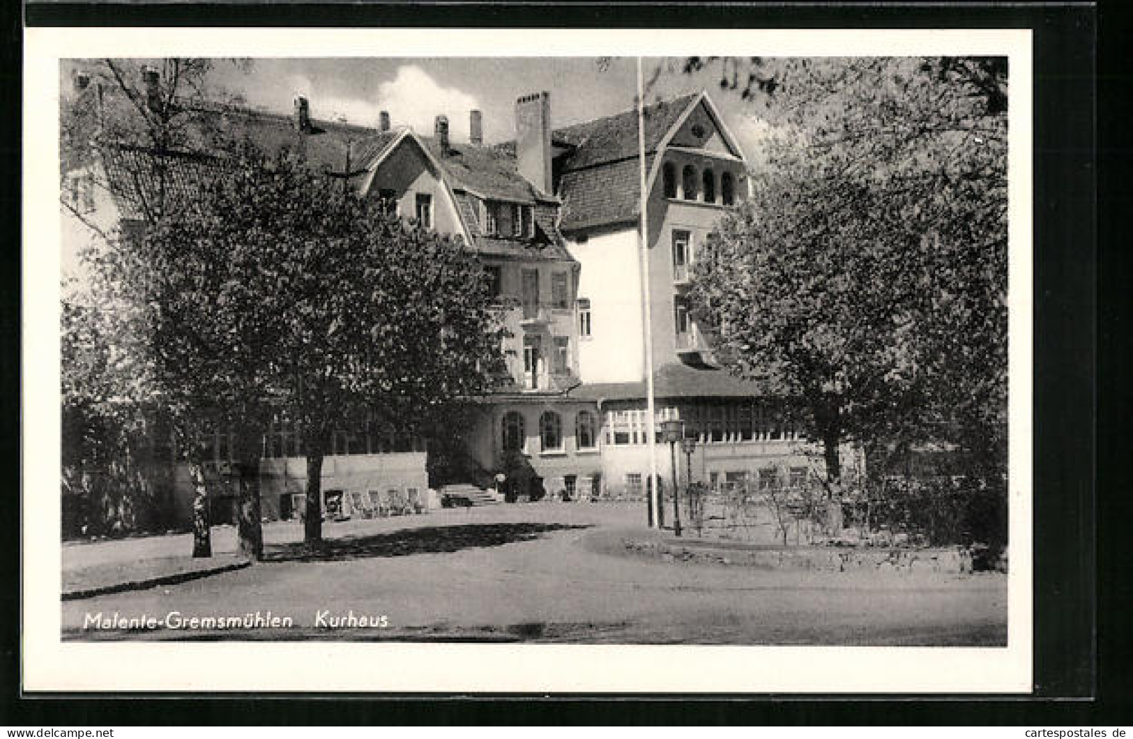 AK Malente-Gremsmühlen, Kurhaus
