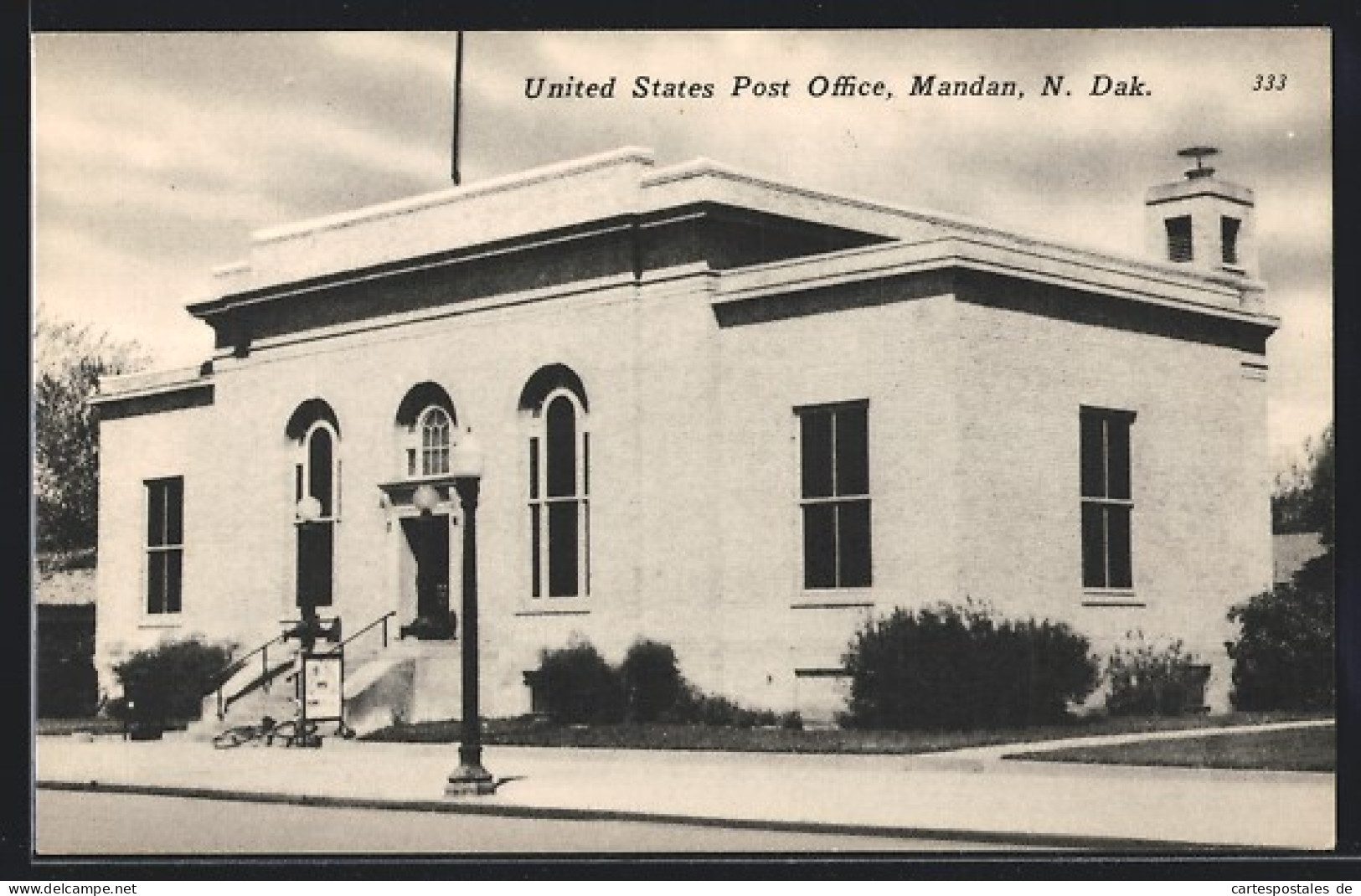 AK Mandan, ND, United States Post Office