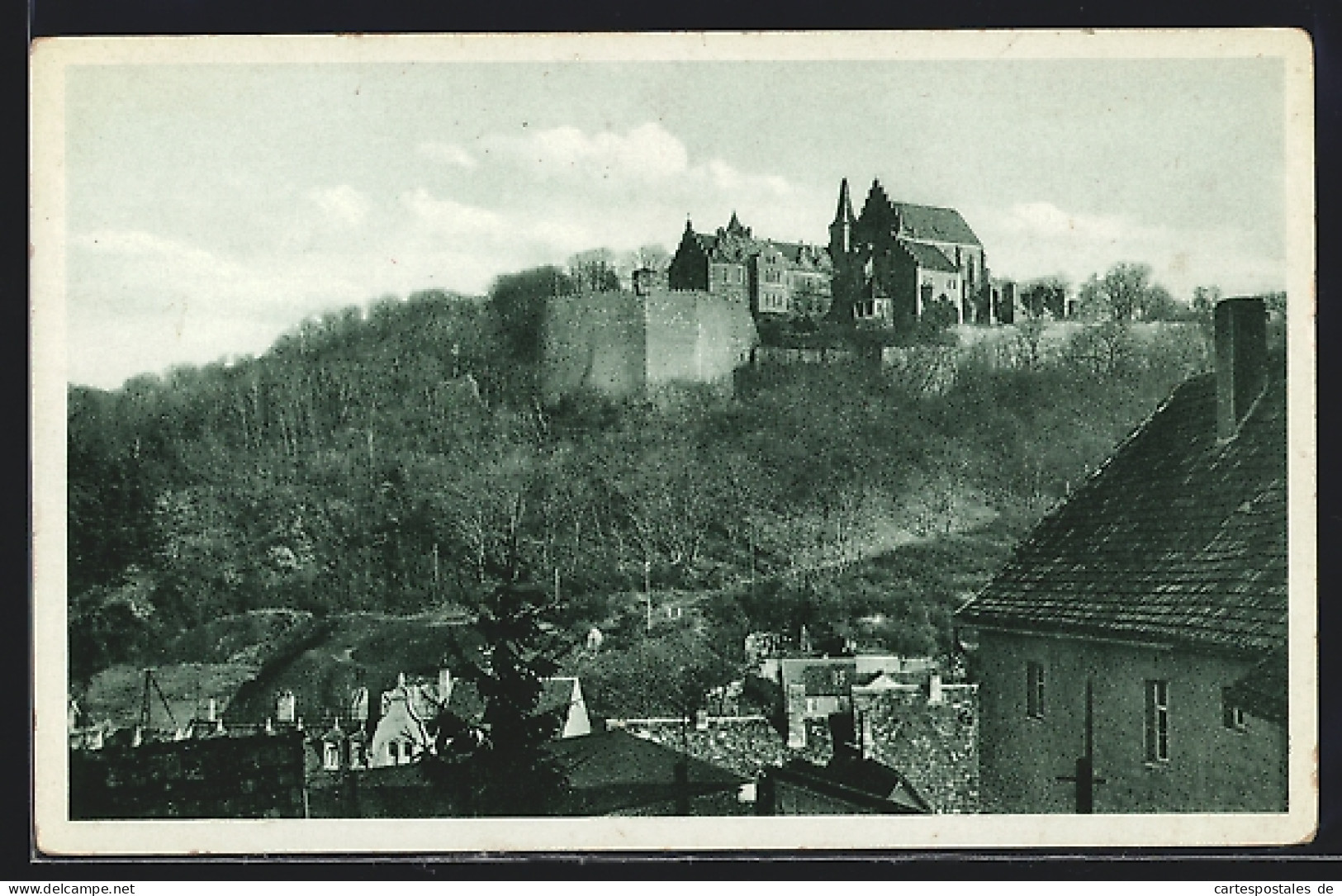 AK Mansfeld, Schloss Mansfeld