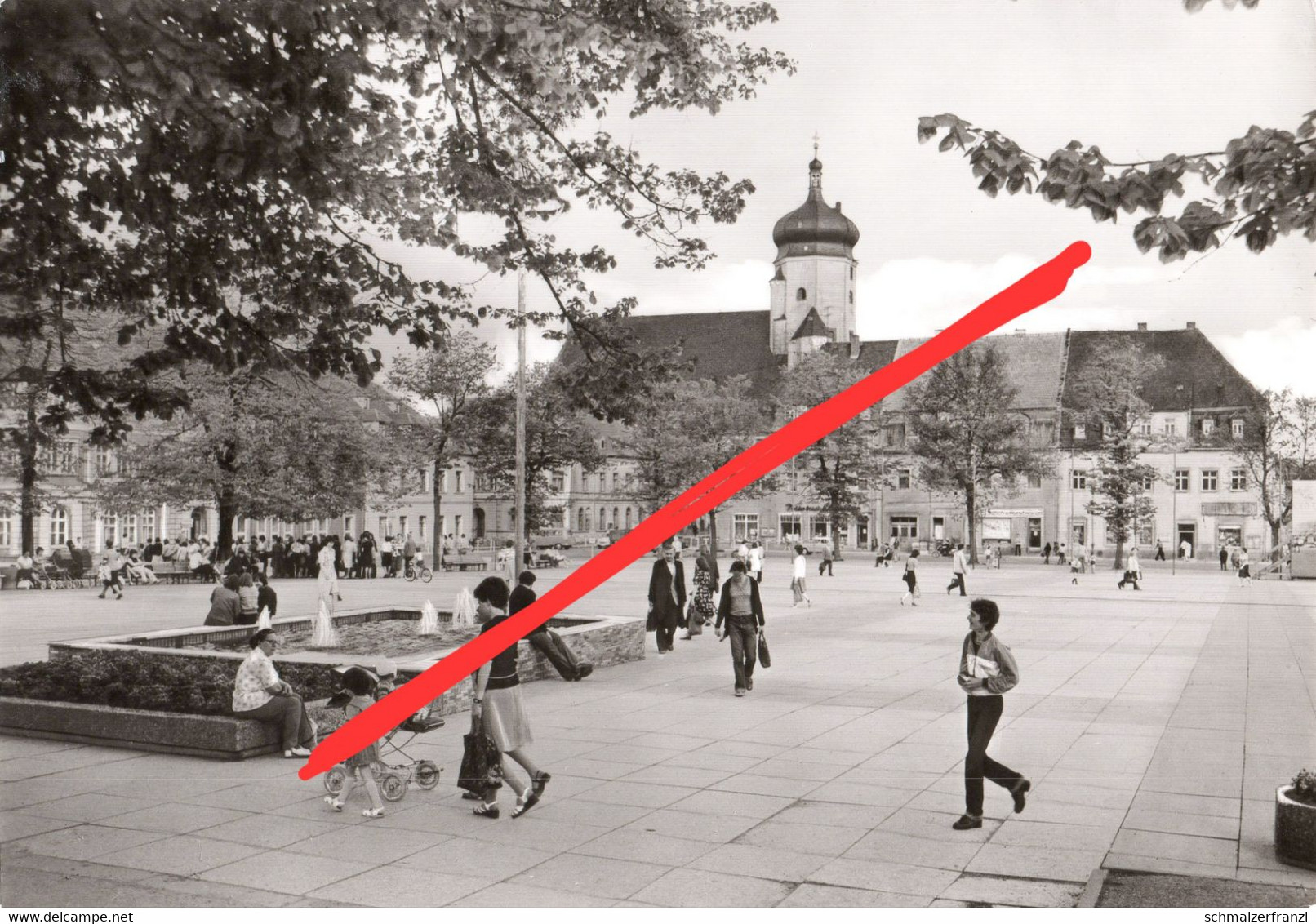 AK Marienberg Erzgebirge a Wolkenstein Zöblitz Annaberg Pockau Pobershau Großrückerswalde Hilmersdorf Gebirge Lauta DDR