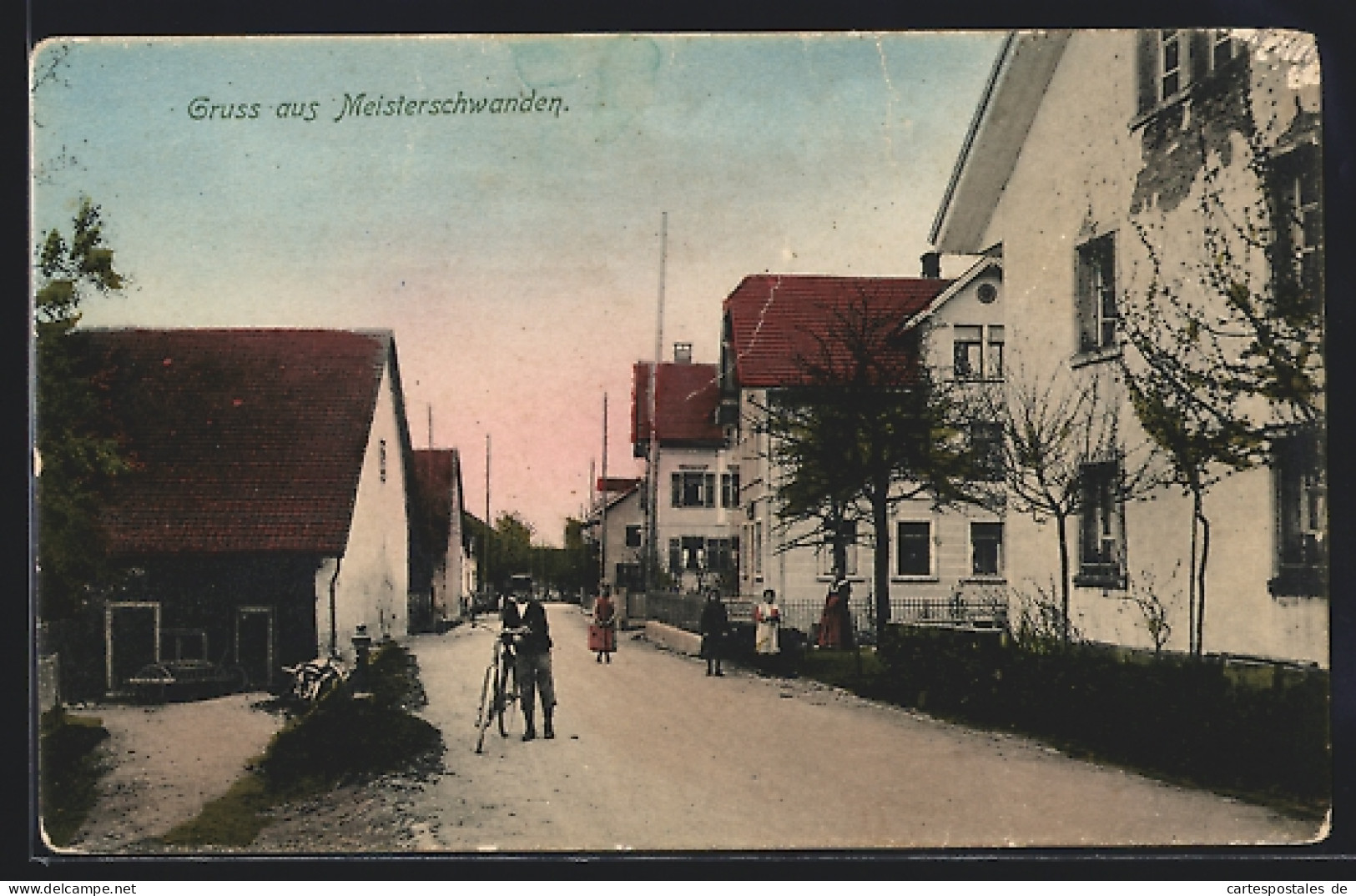 AK Meisterschwanden, Strassenpartie