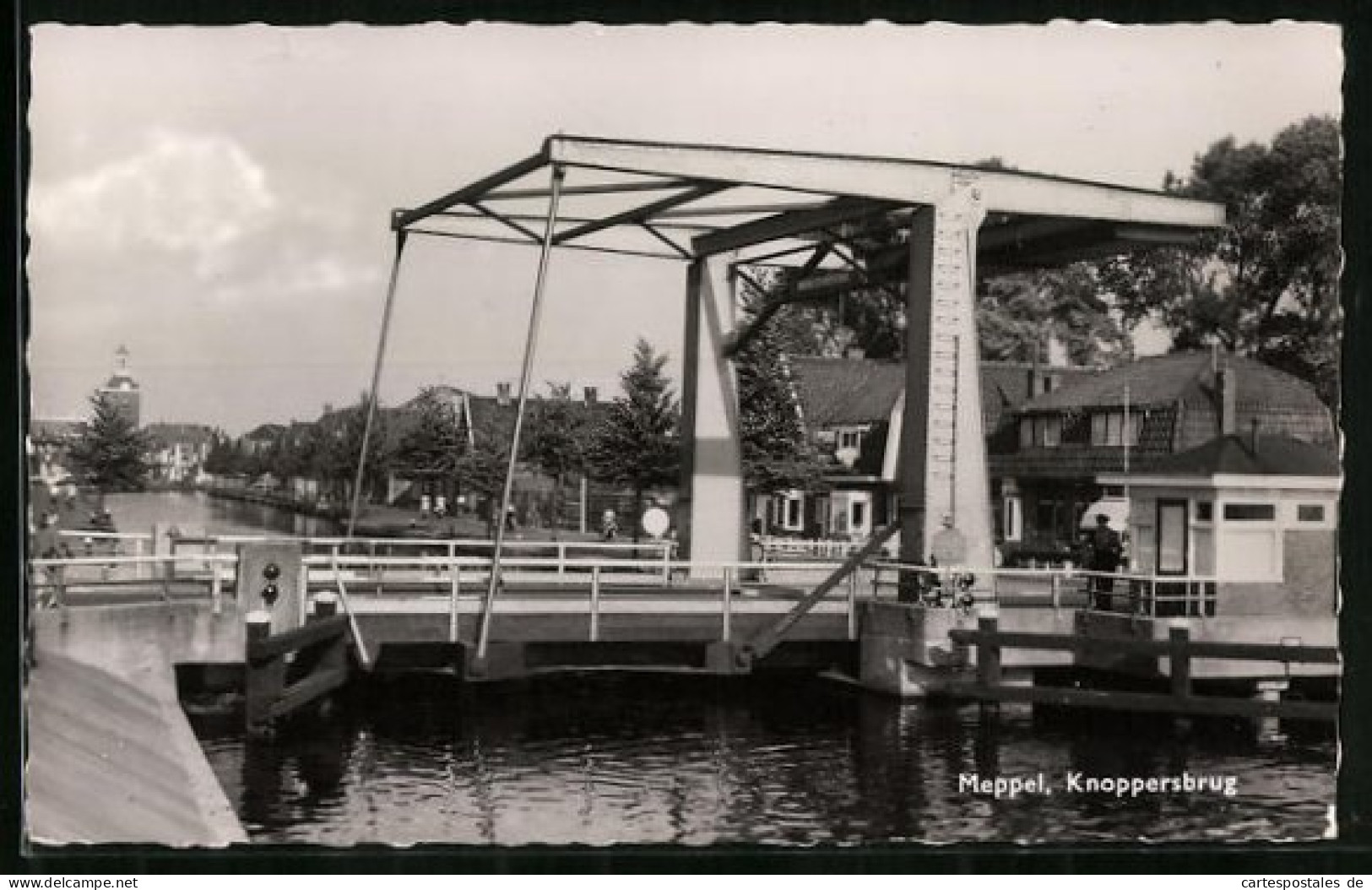 AK Meppel, Knoppersbrug