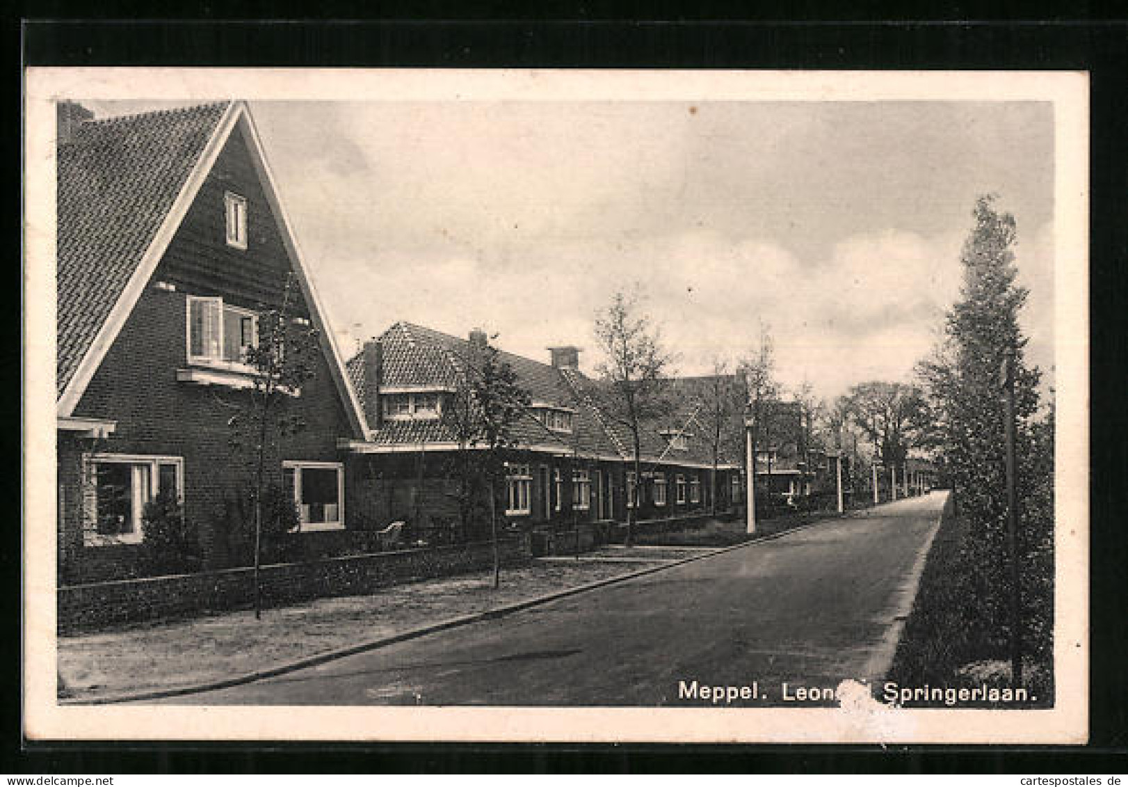 AK Meppel, Leonhard Springerlaan