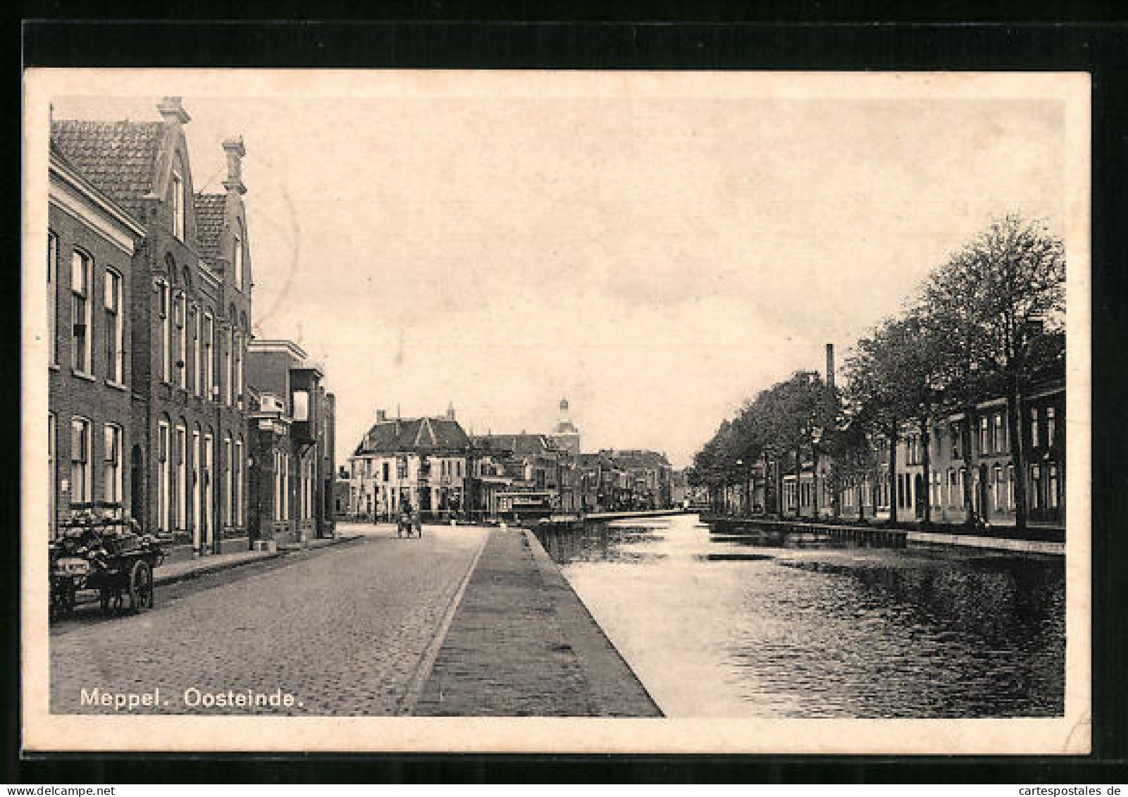 AK Meppel, Oosteinde