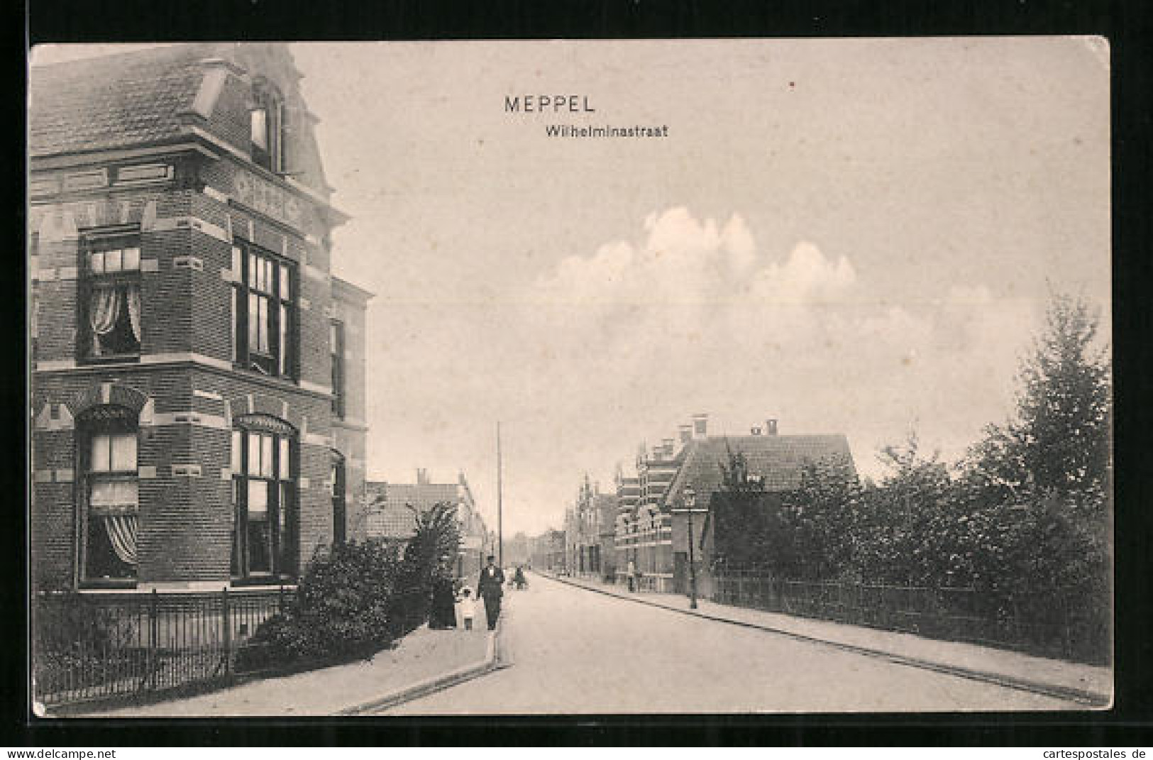 AK Meppel, Wilhelminastraat