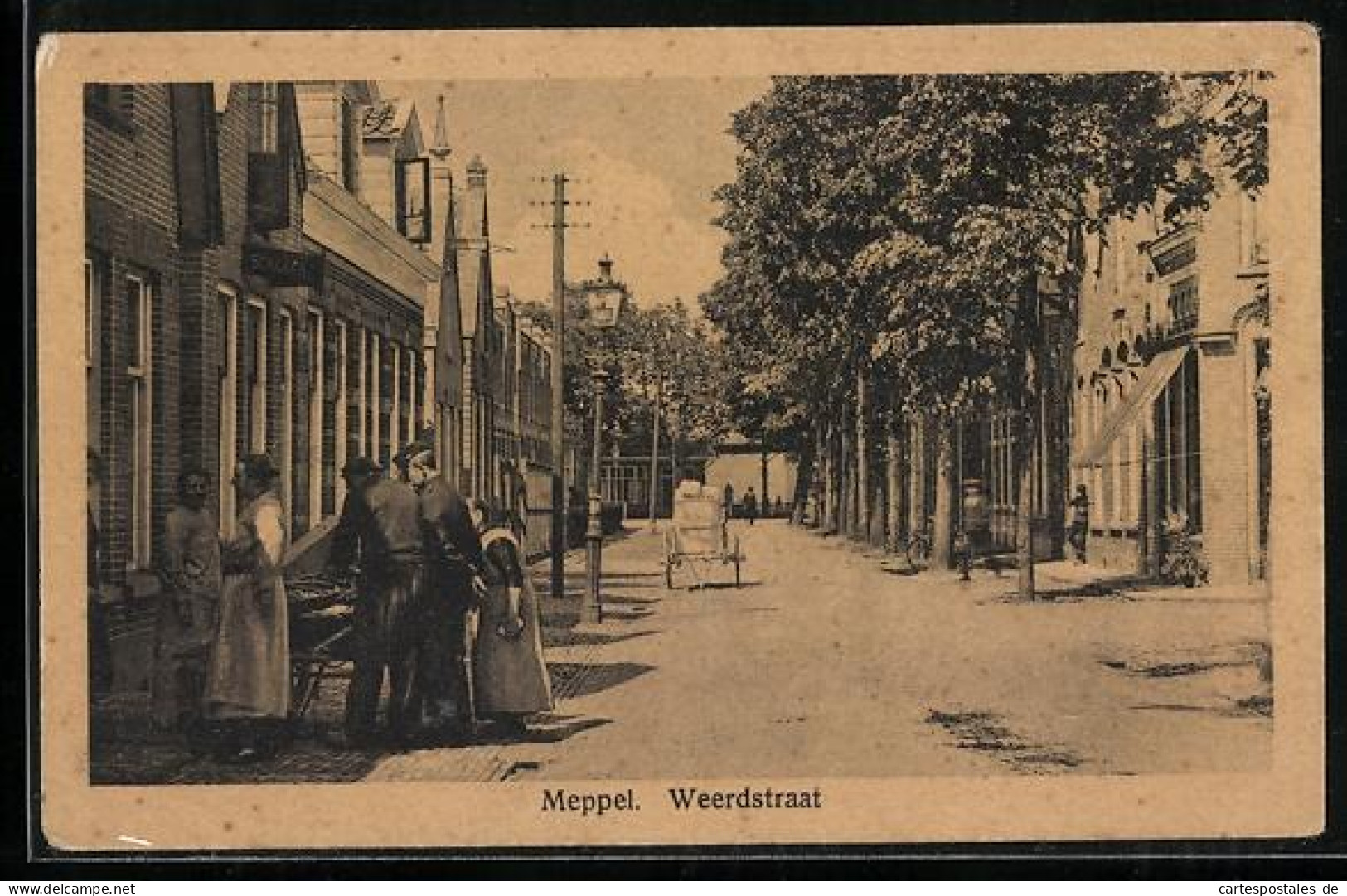 AK Meppel, Wwerdstraat