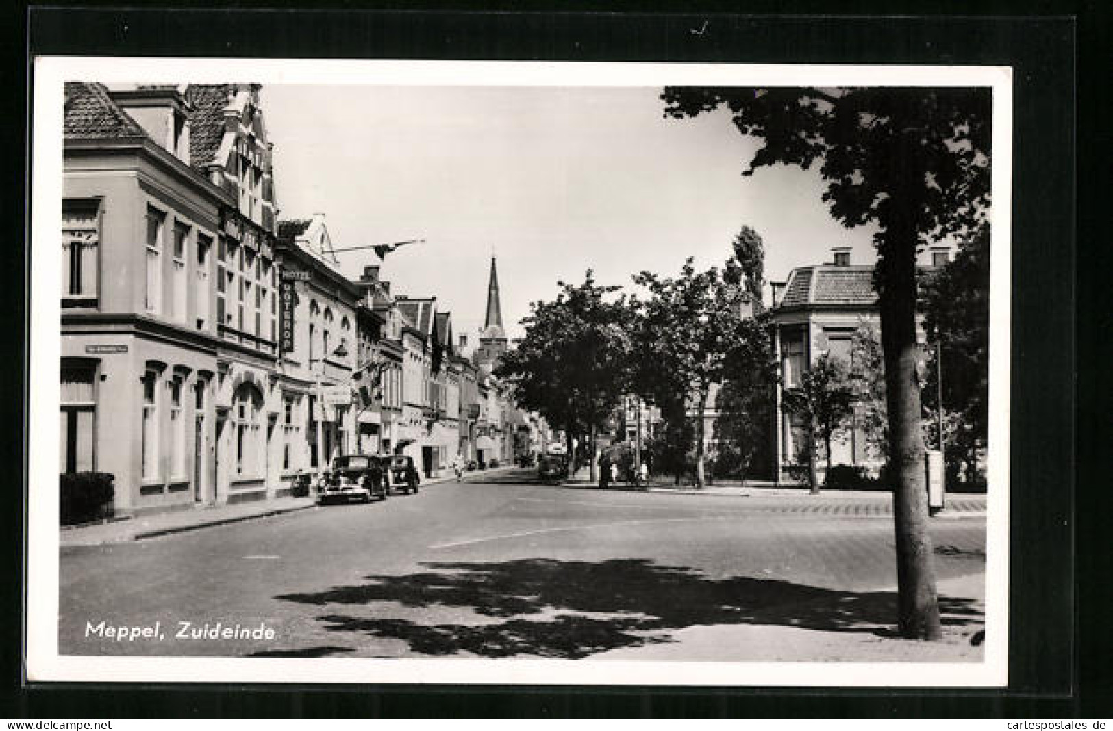 AK Meppel, Zuideinde