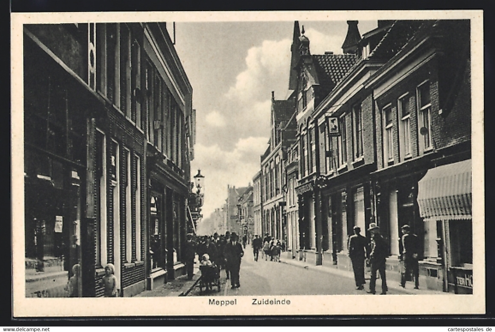 AK Meppel, Zuideinde