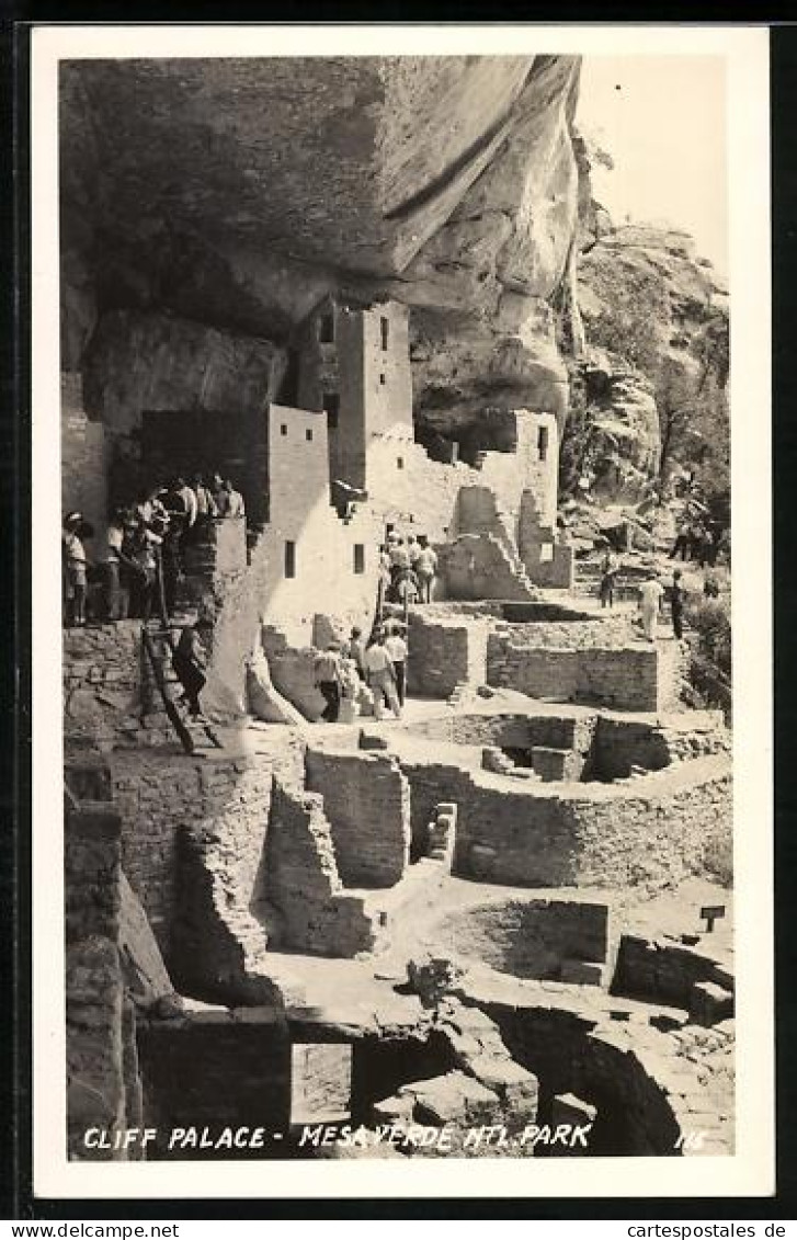 AK Mesa Verde, Cliff Palace