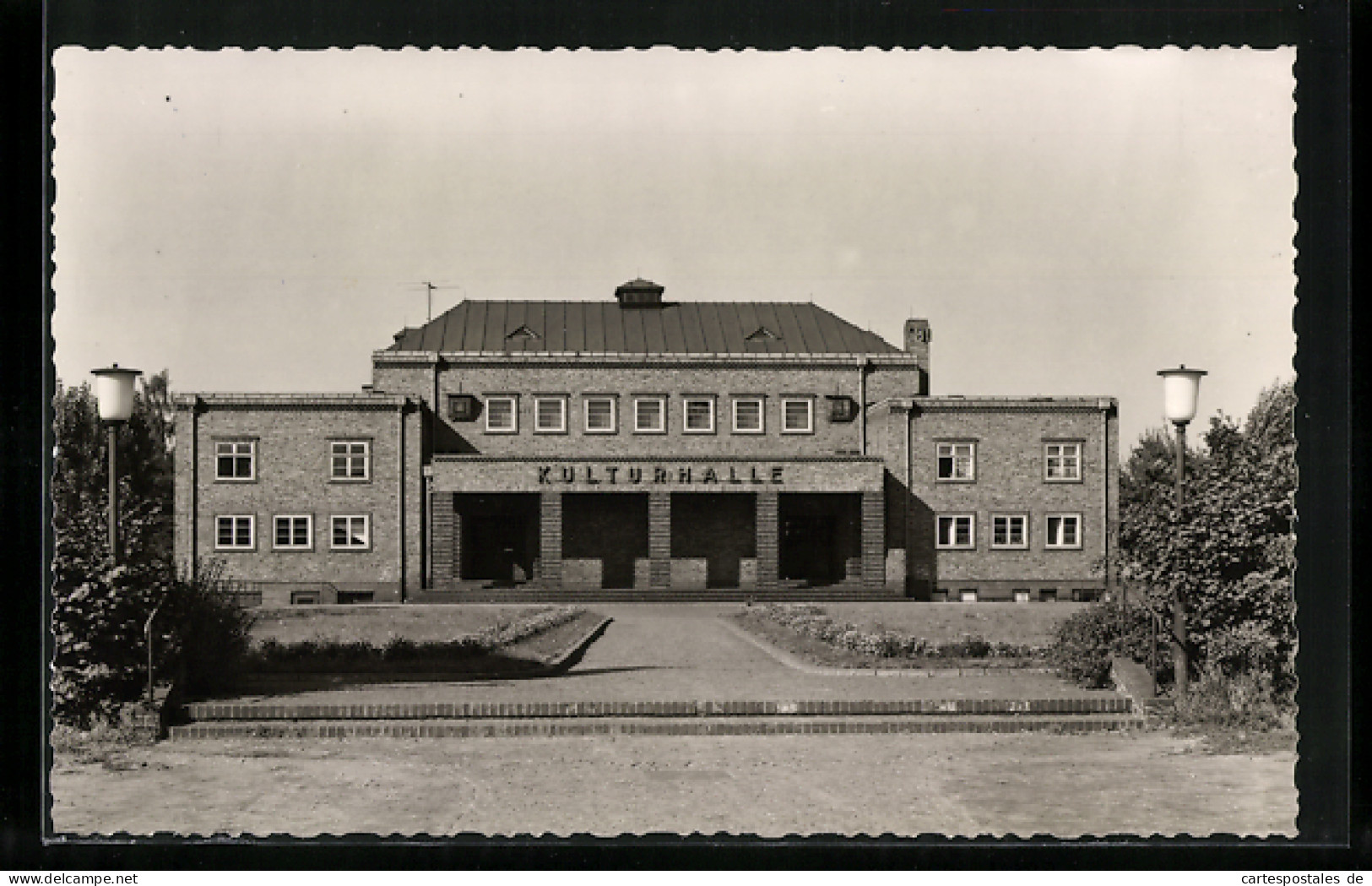 AK Meuselwitz, Kulturhalle
