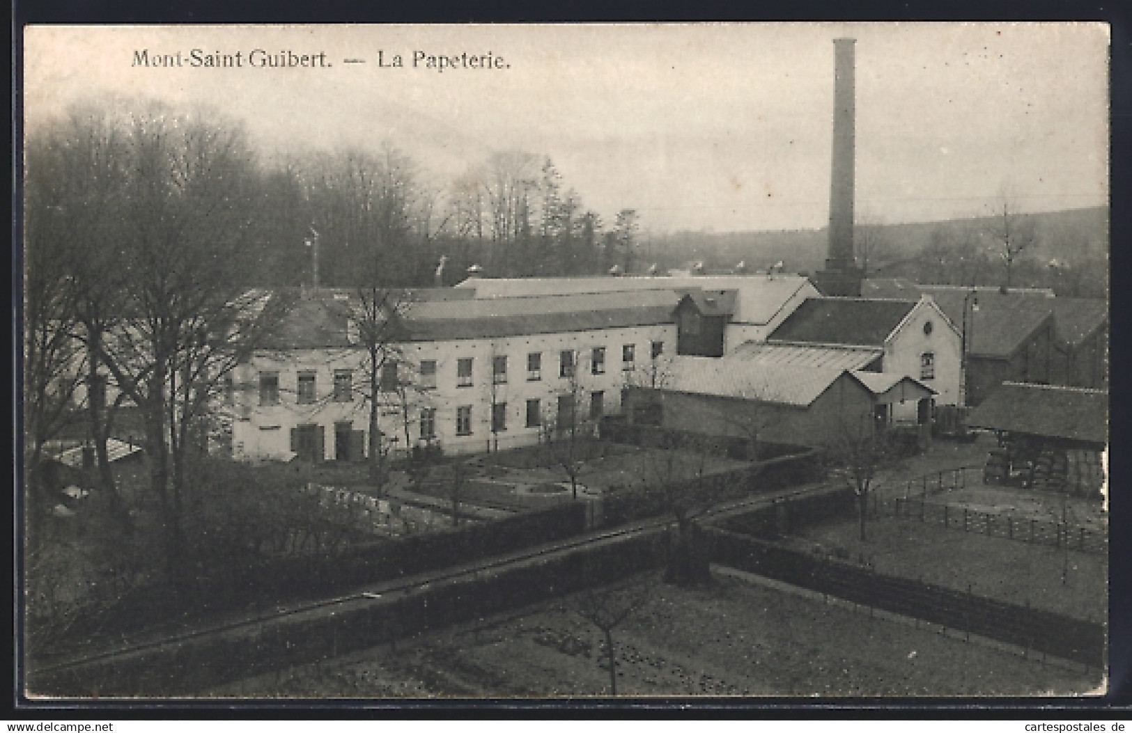 AK Mont-Saint-Guibert, La Papeterie