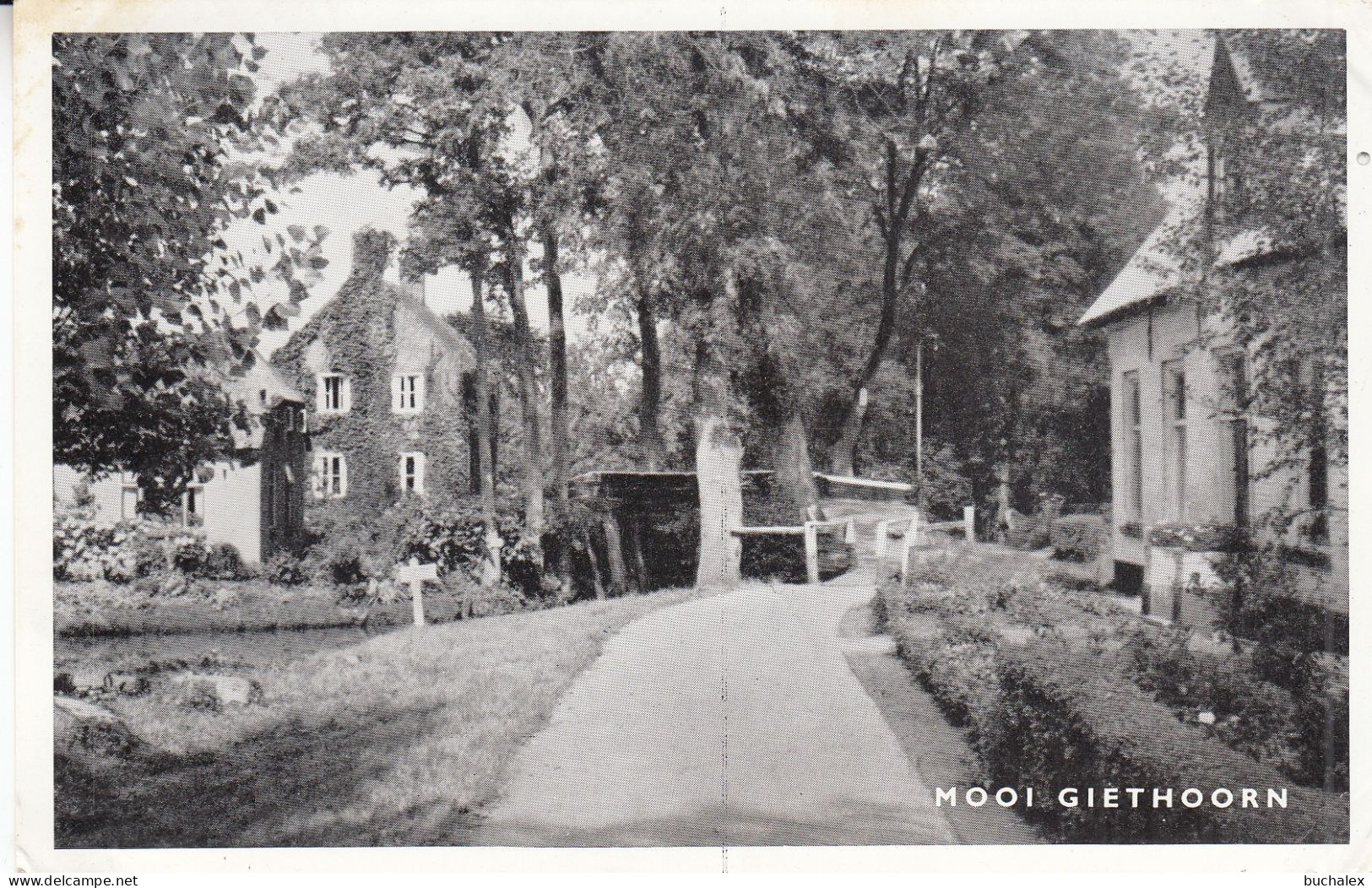 AK Mooi Giethoorn - gelaufen