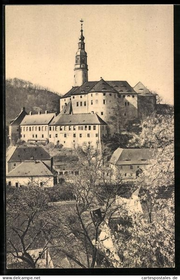 AK Müglitztal, Schloss Weesenstein