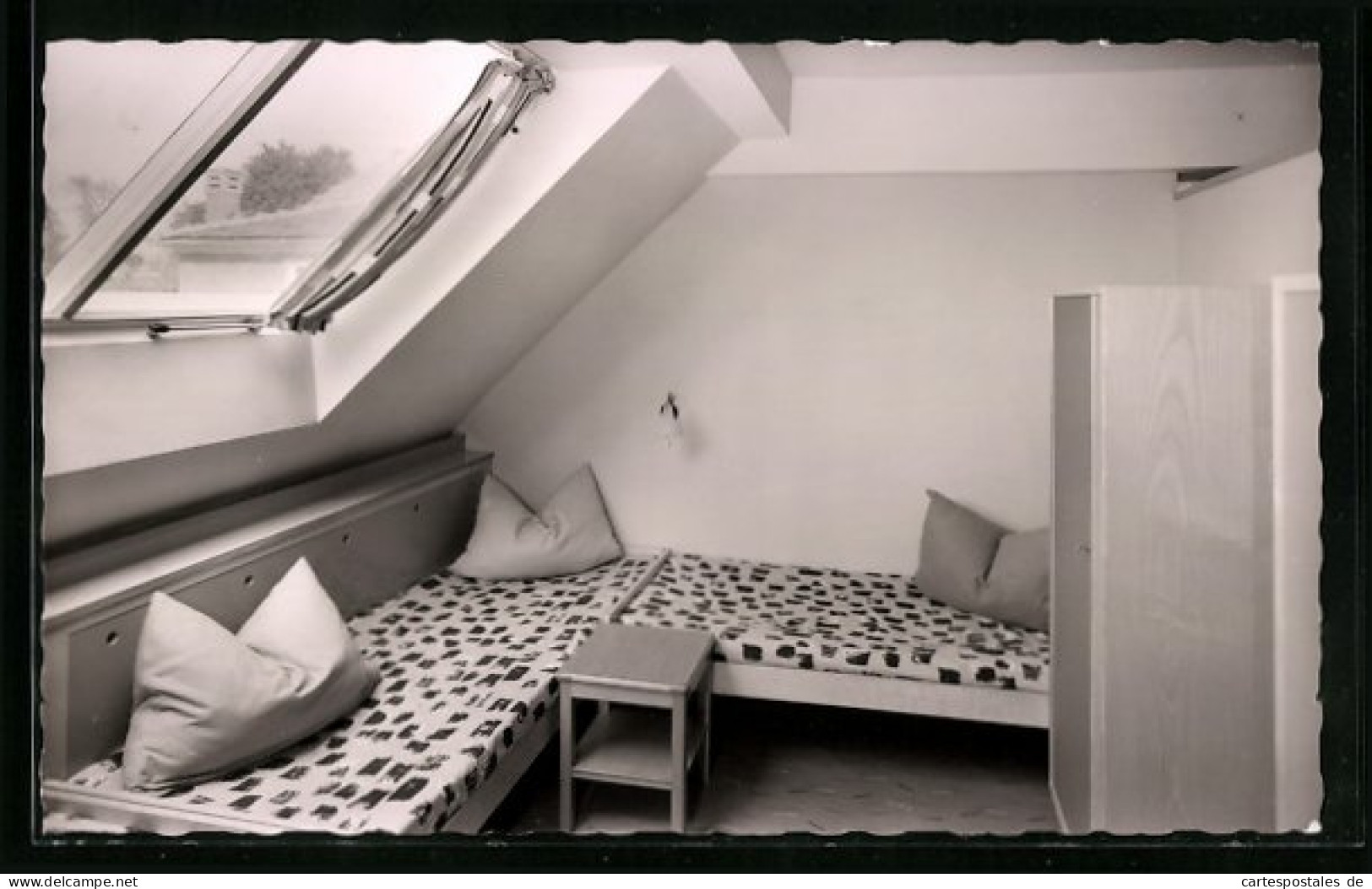 AK Mühlacker, Evang. Jugendhaus Schmie-Schlafraum