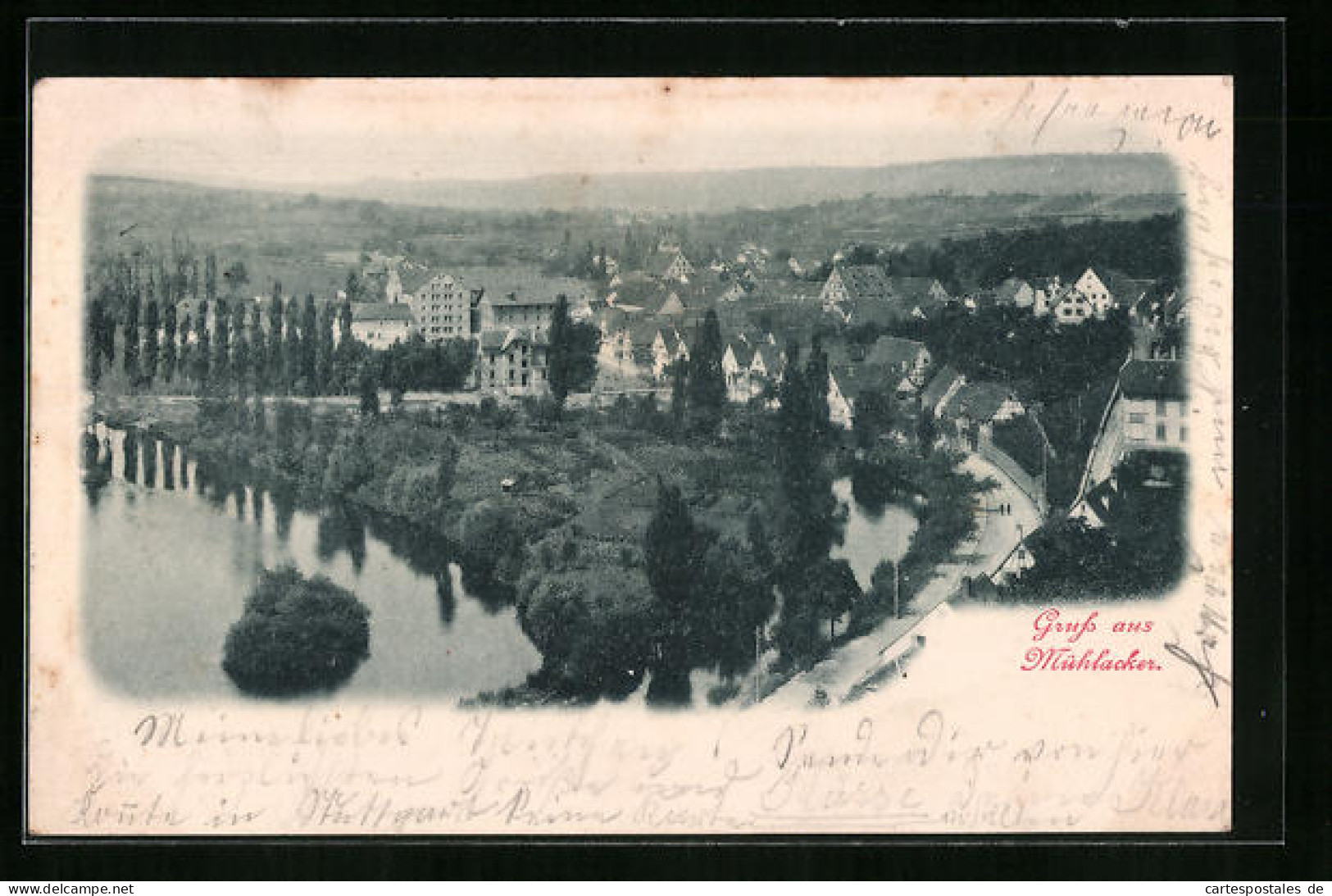 AK Mühlacker, Gesamtansicht