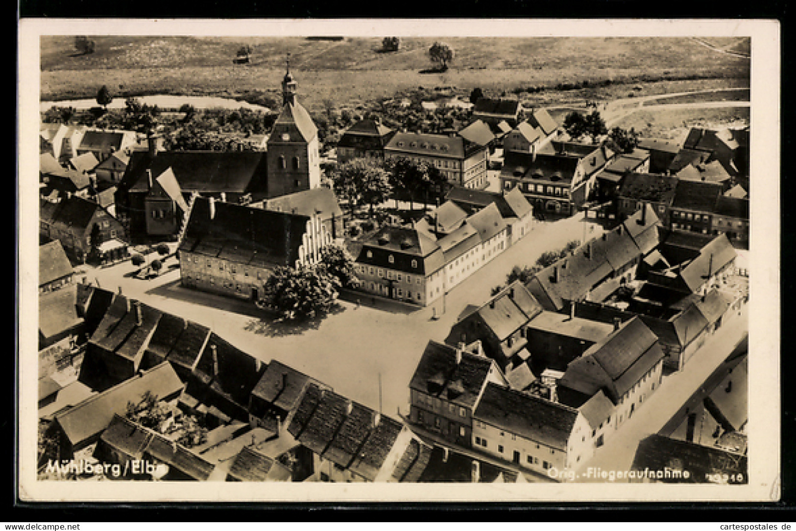 AK Mühlberg, Gesamtansicht