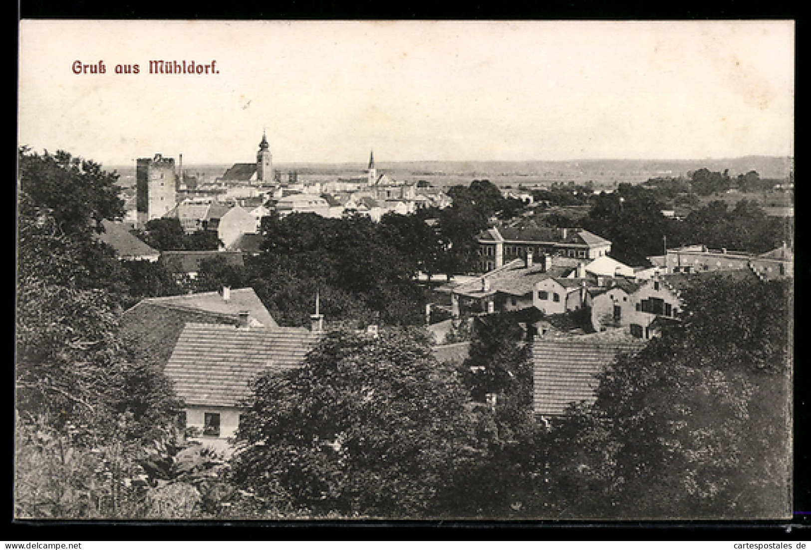 AK Mühldorf, Ortspartie