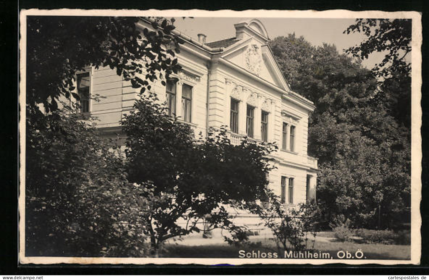 AK Mühlheim, Schloss Mühlheim