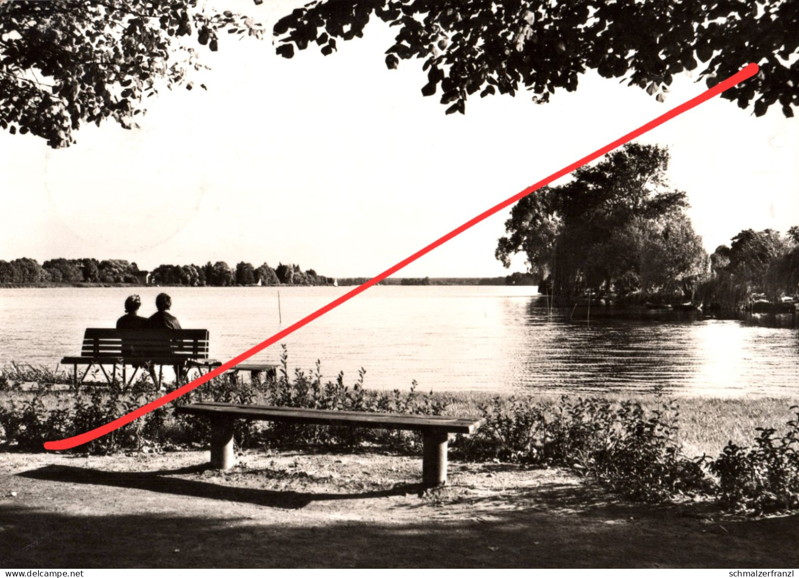 AK Müllrose Am See a Mixdorf Dubrow Groß Lindow Markendorf Eisenhüttenstadt Beeskow Fürstenwalde Frankfurt Oder DDR