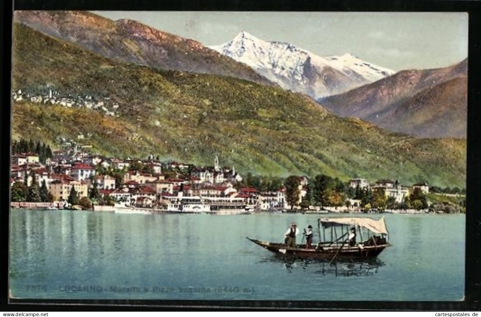 AK Muralto, Pizzo Vogorno