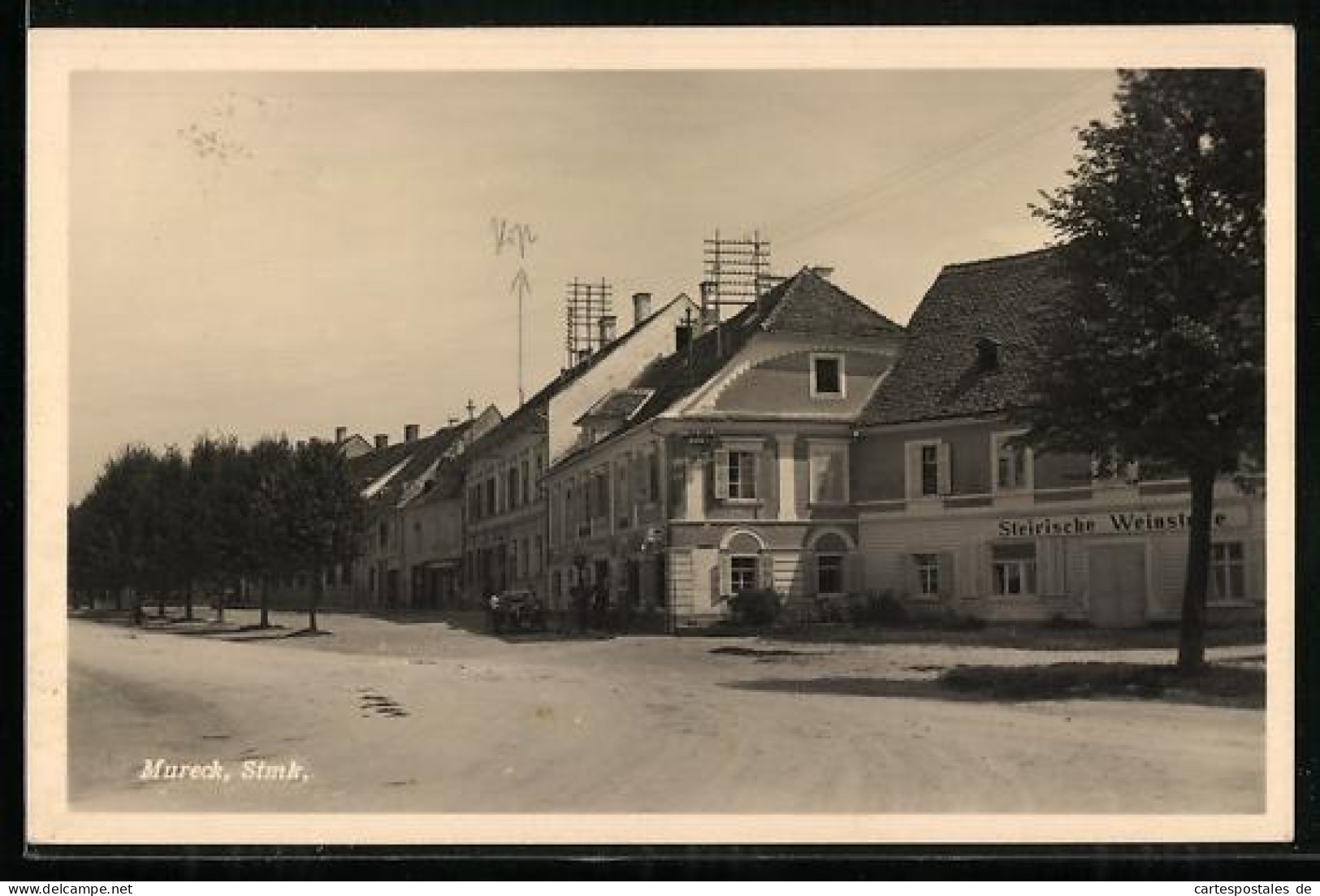 AK Mureck, Gasthaus Steirische Weinstube