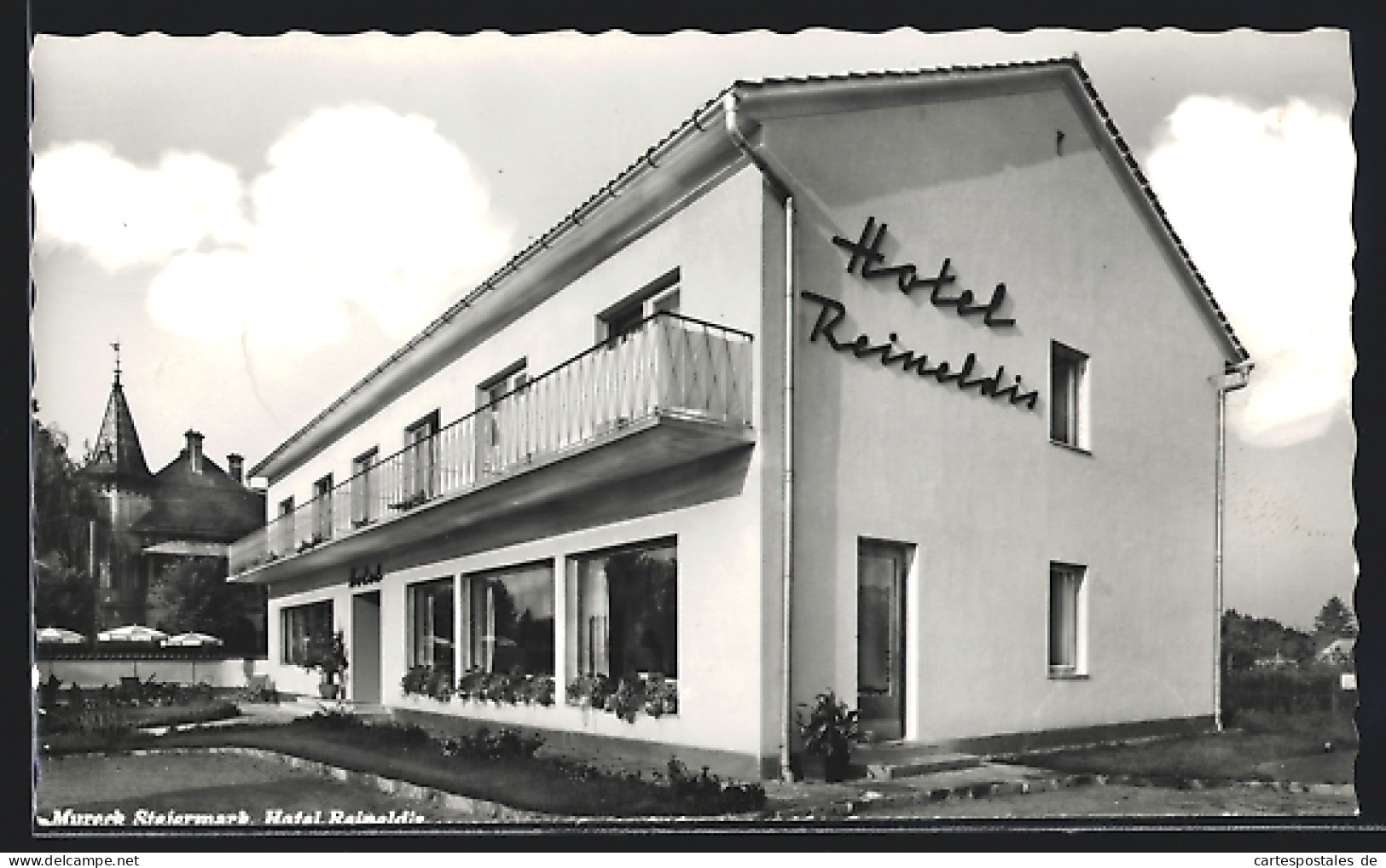 AK Mureck /Steiermark, Hoten Reineldis