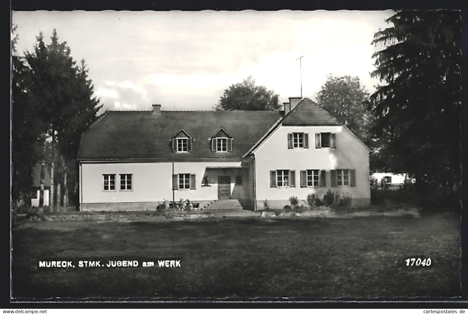 AK Mureck /Stmk., Jugend am Werk