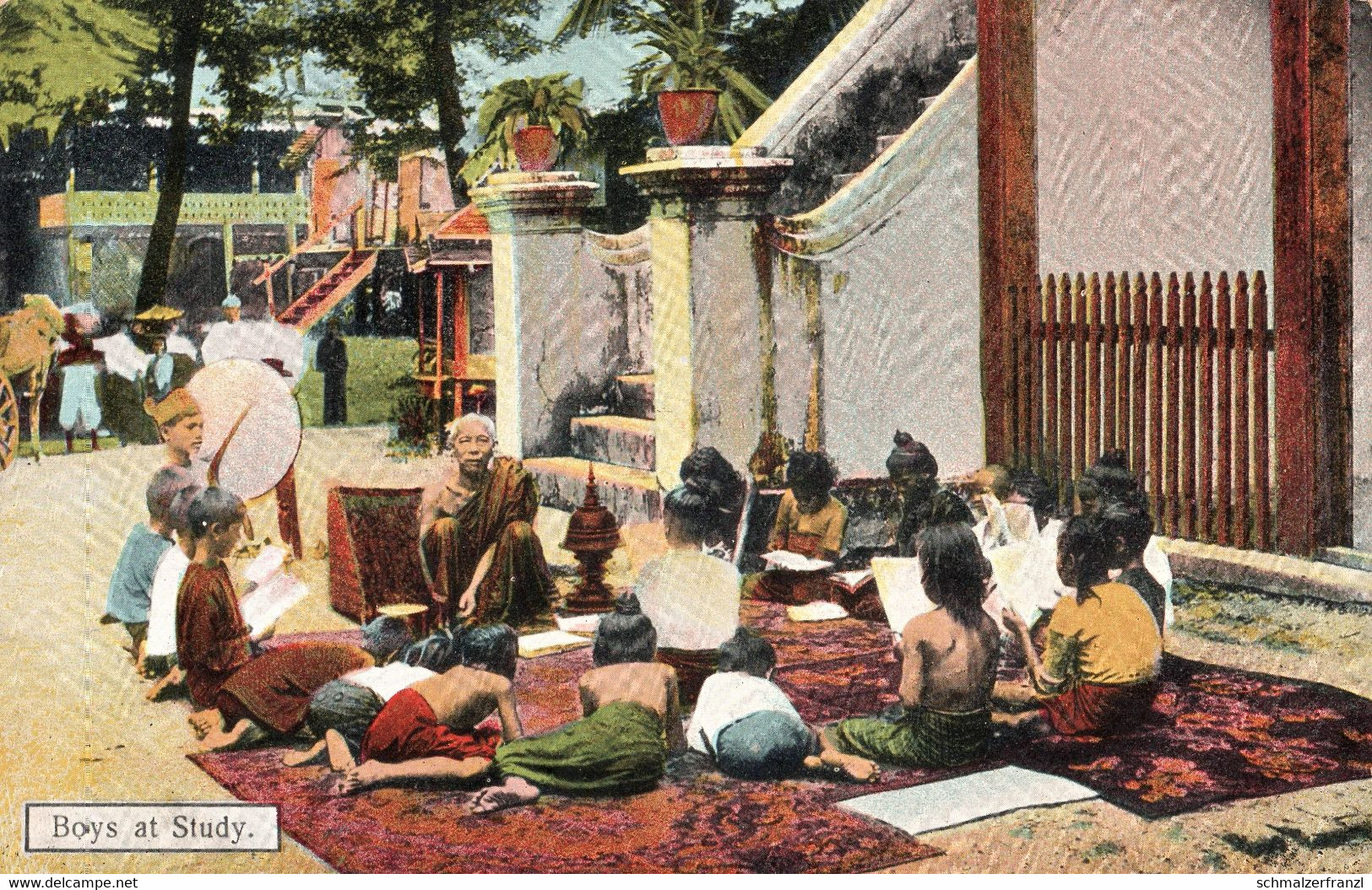 AK Myanmar Burma Birma ပြည်ထောင်စု သမ္မတ မြန်မာနိုင်ငံတေ Boys Study Rangoon ရန်ကုန် Rangun Yangon Mandalay မန္တလေးမြို့,