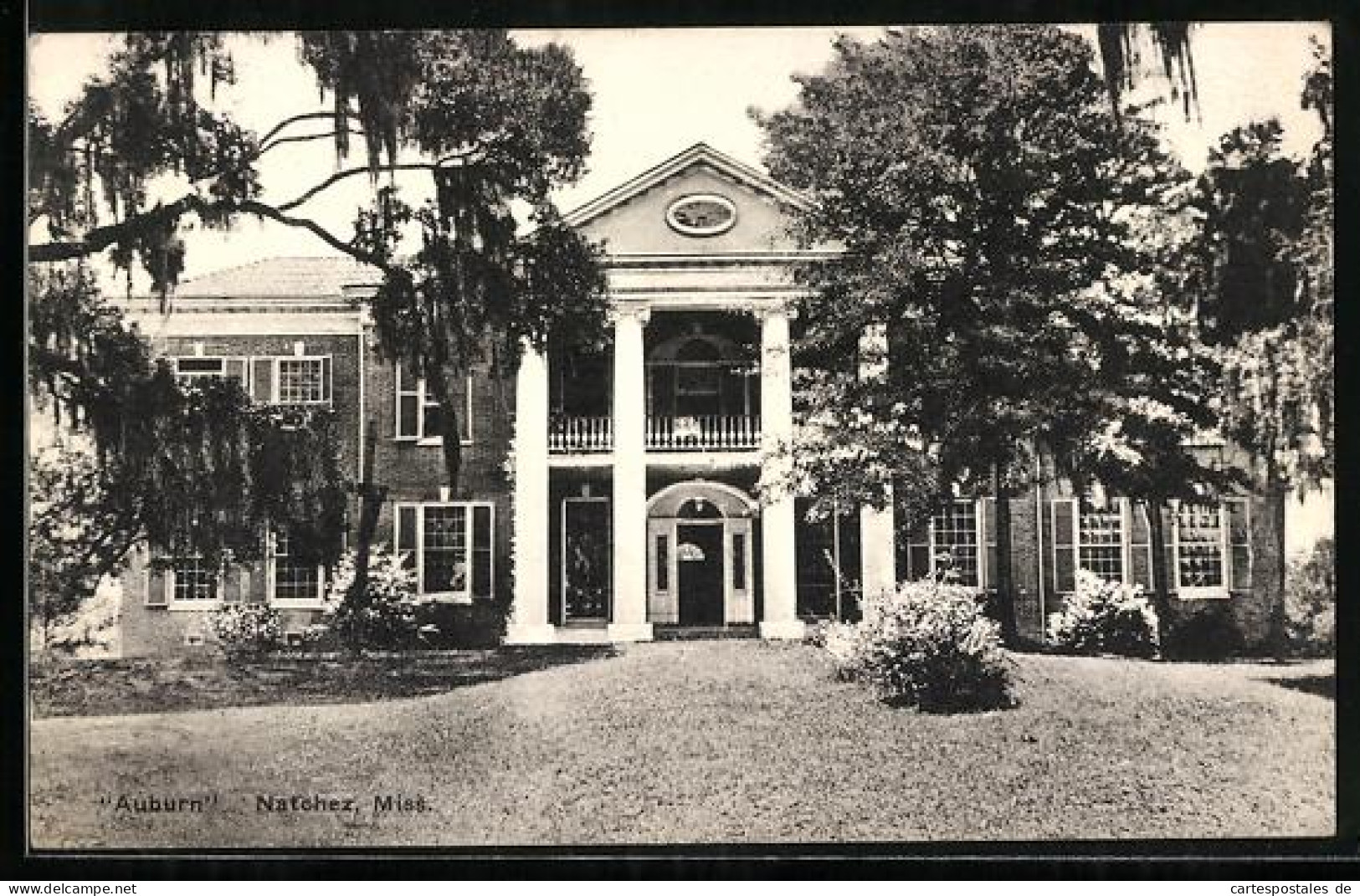 AK Natchez, MI, Auburn