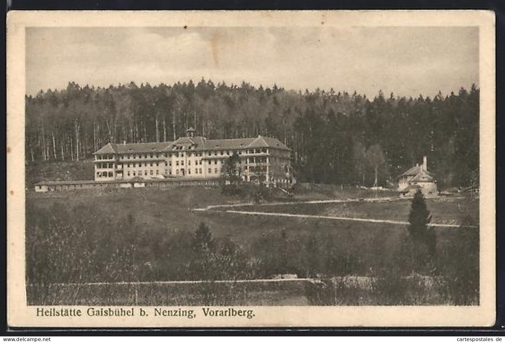 AK Nenzing, Heilstätte Gaisbühel