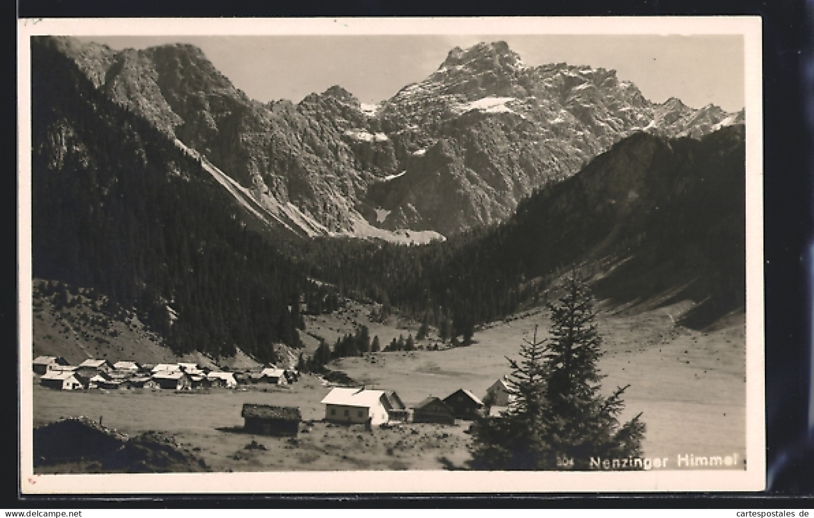 AK Nenzing, Nenzinger Himmel
