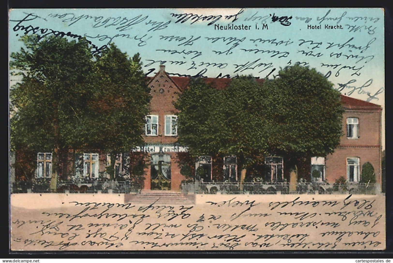 AK Neukloster i. M., Hotel Kracht