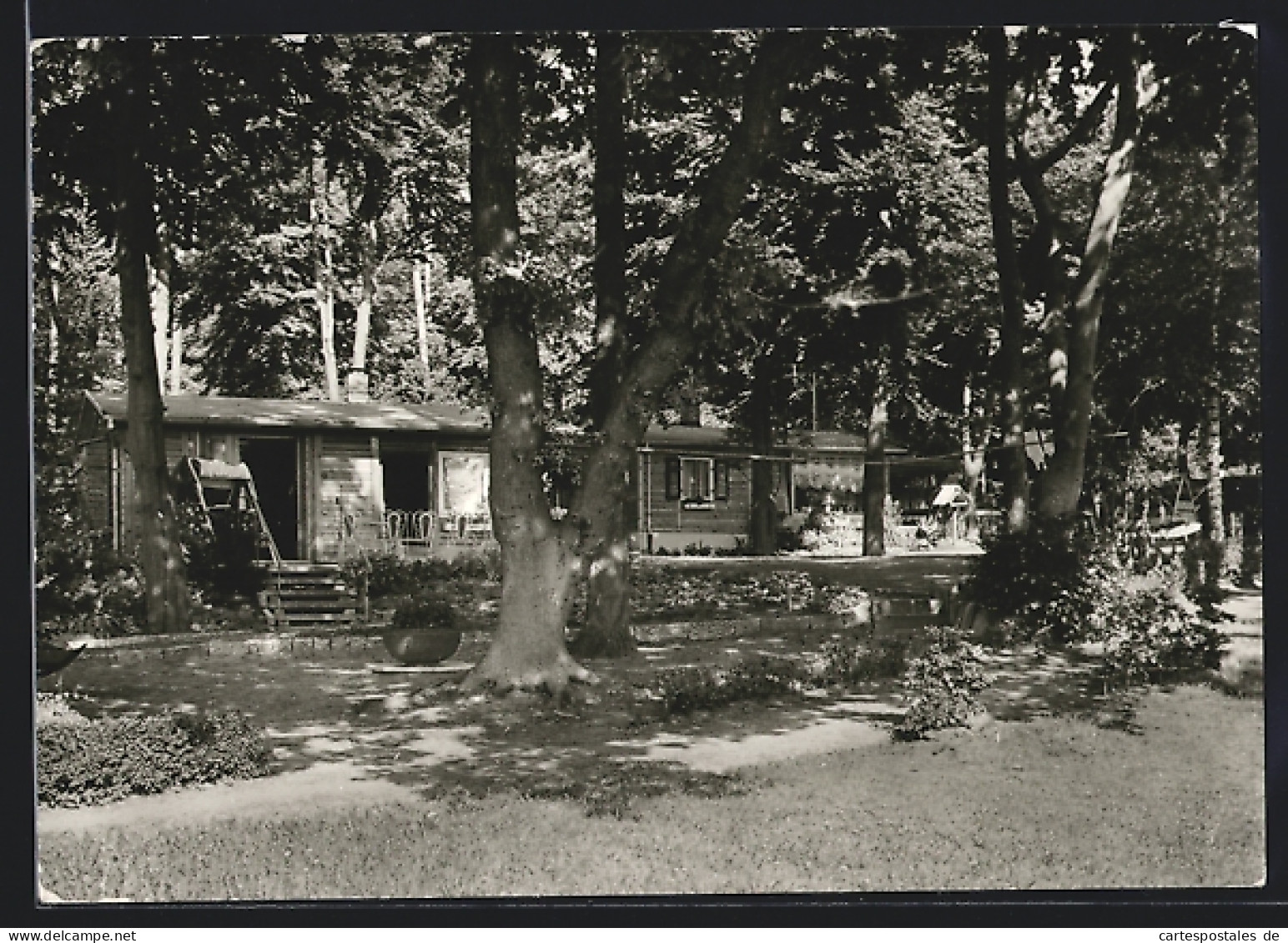 AK Neukloster (Meckl.), Bungalows