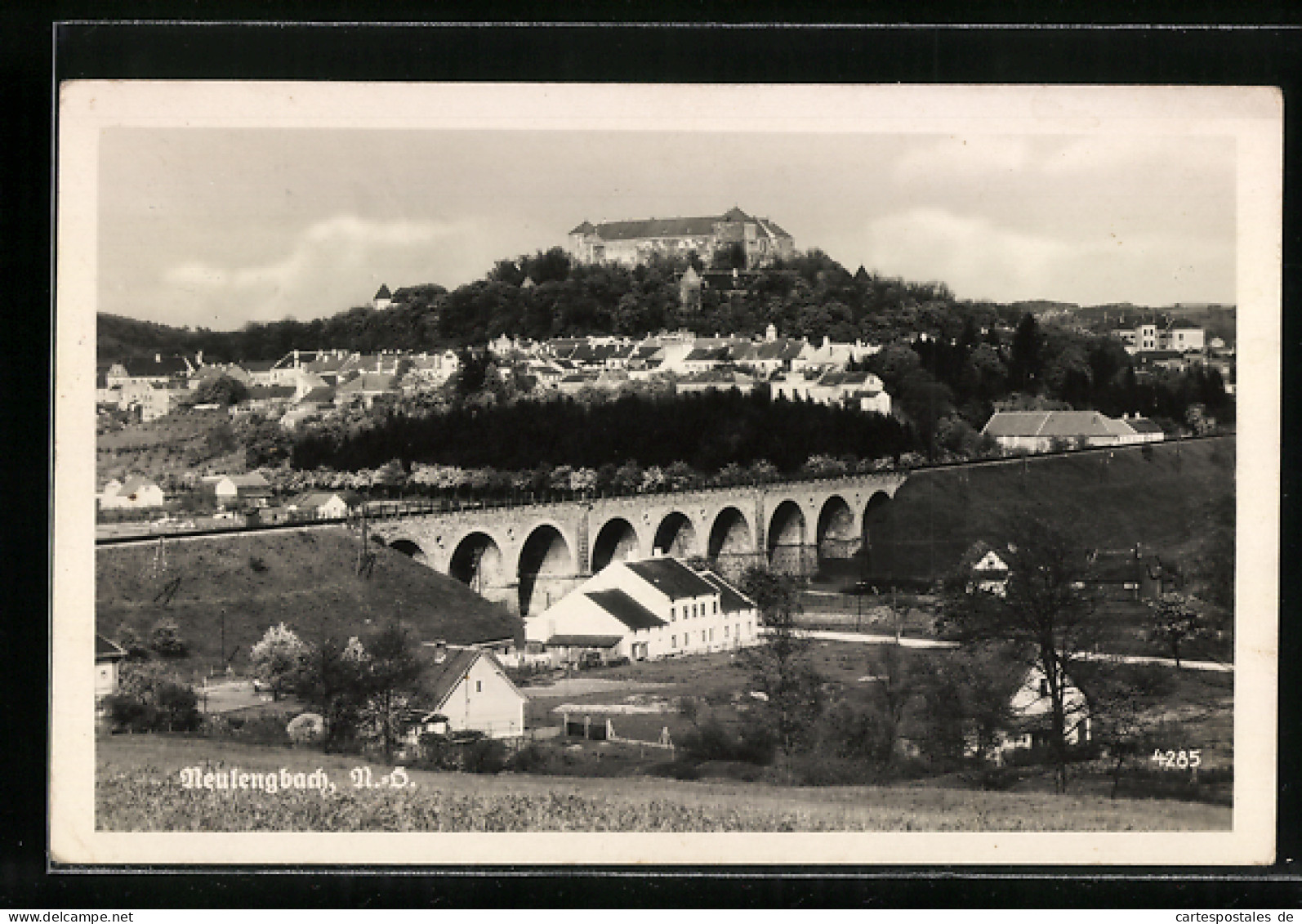 AK Neulengbach /N.-Ö., Gesamtansicht