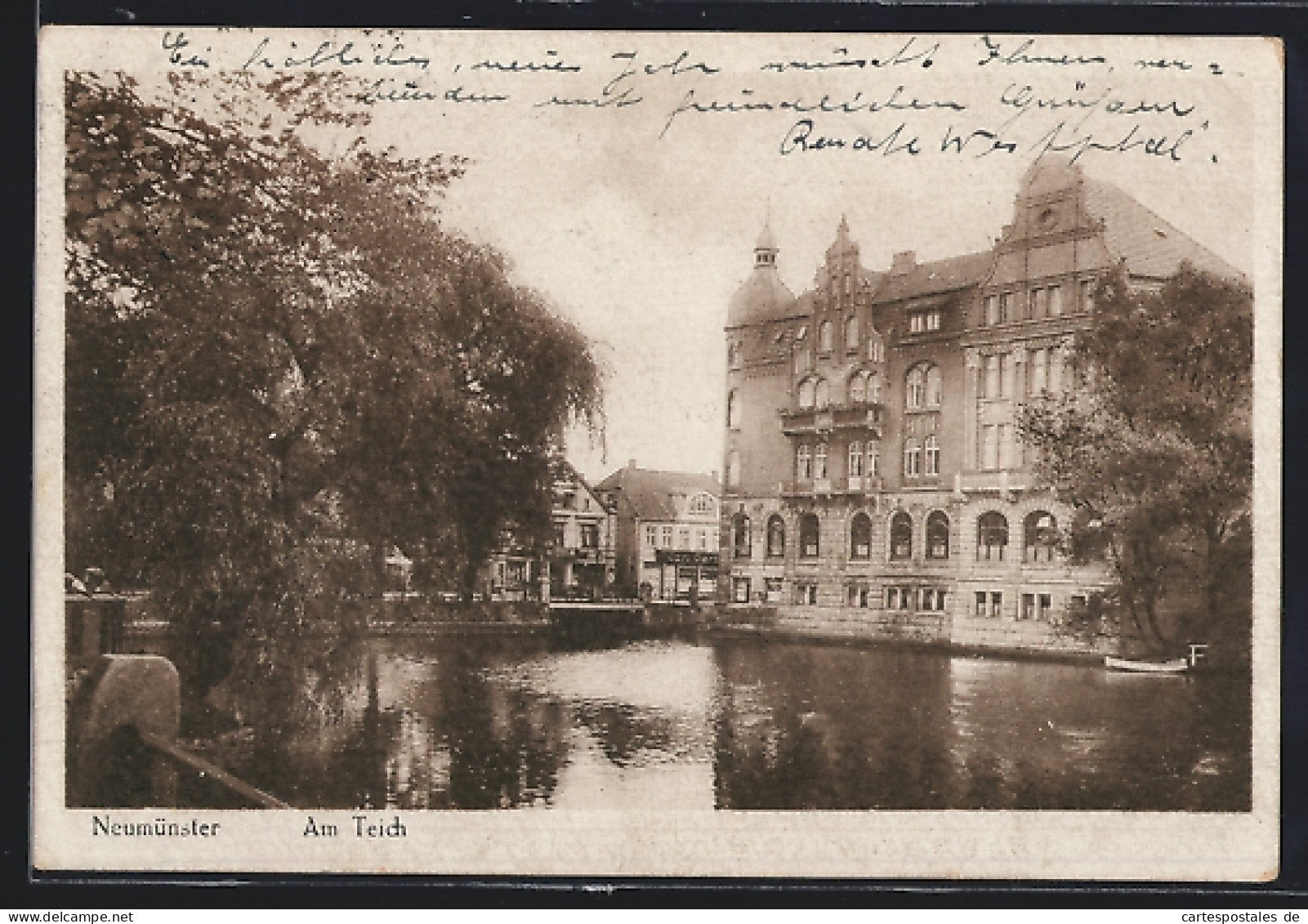 AK Neumünster, Am Teich