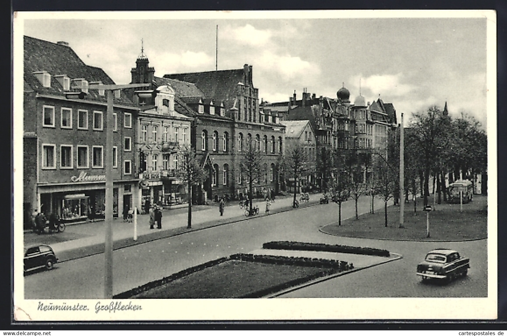 AK Neumünster, Grossflecken