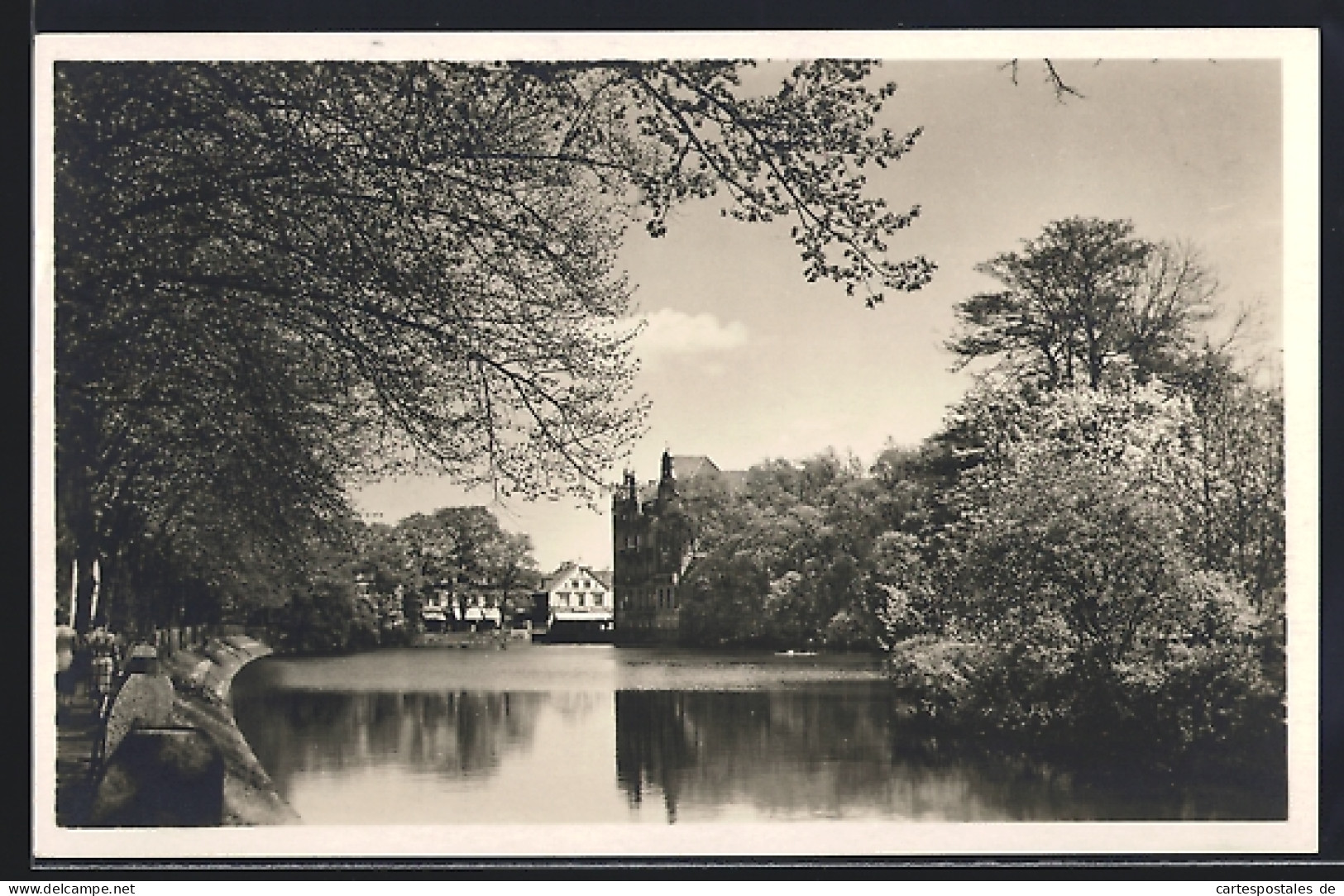 AK Neumünster, Mühlenteich