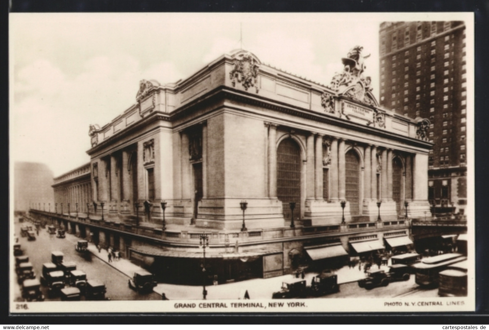 AK New York, Grand Central Terminal