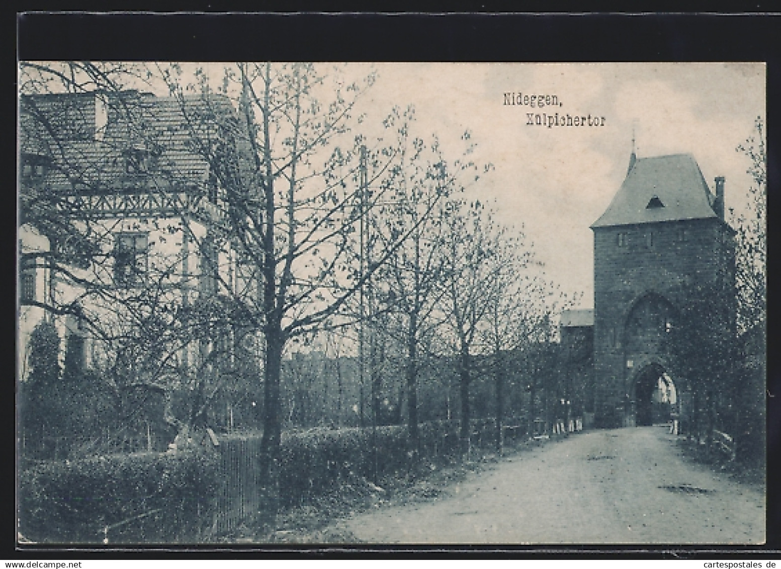 AK Nideggen, Zülpichertor