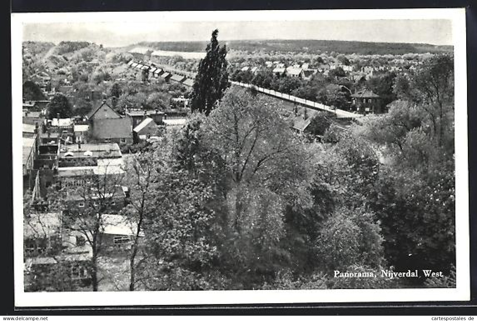 AK Nijverdal, Panorama Nijverdal West