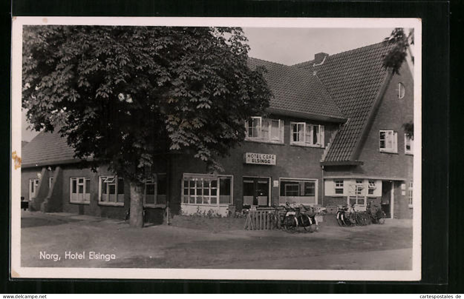 AK Norg, Hotel Elsinga