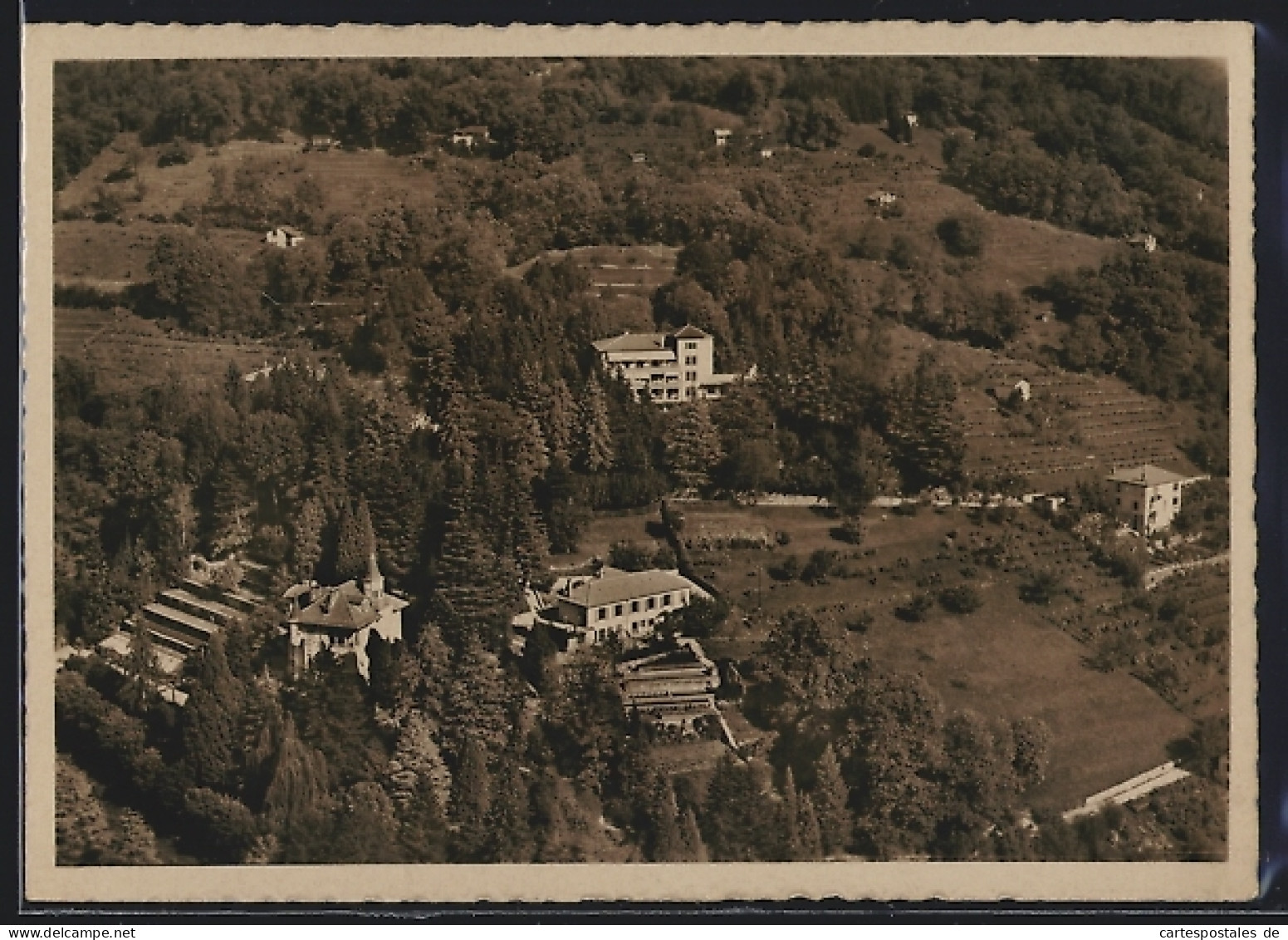 AK Novaggio, Istituto militare di curà Novaggio