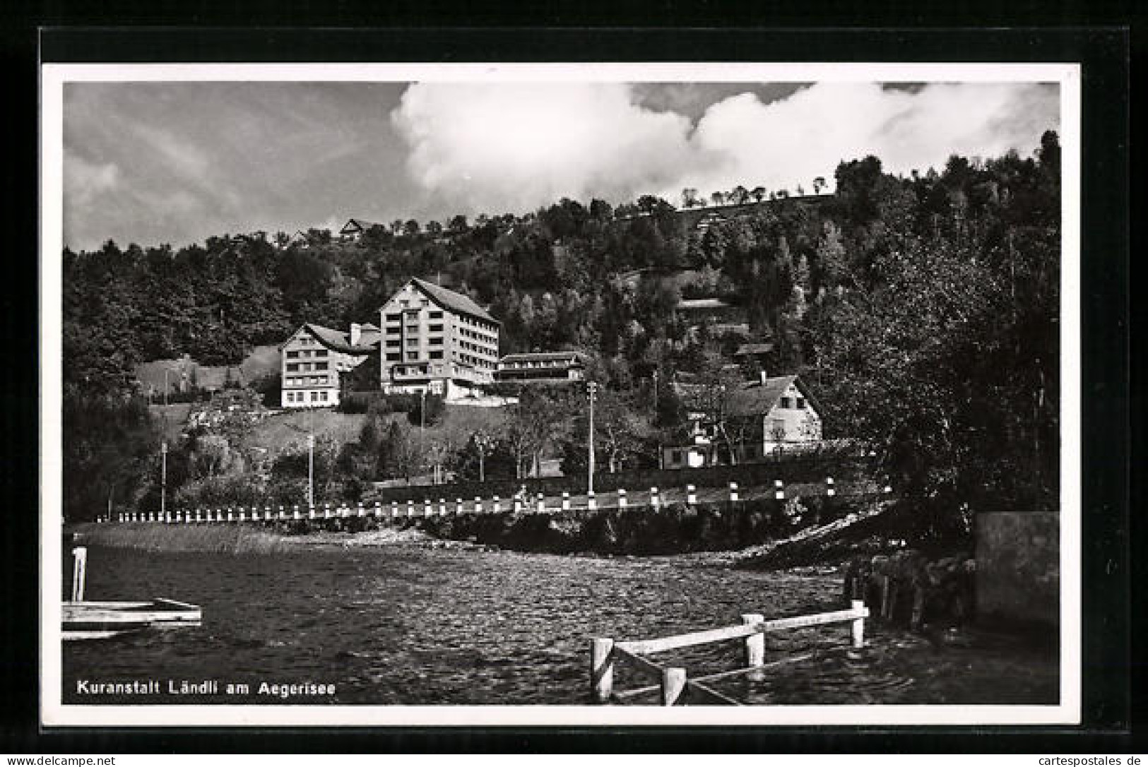 AK Oberägeri, Kuranstalt Ländli am Ägerisee