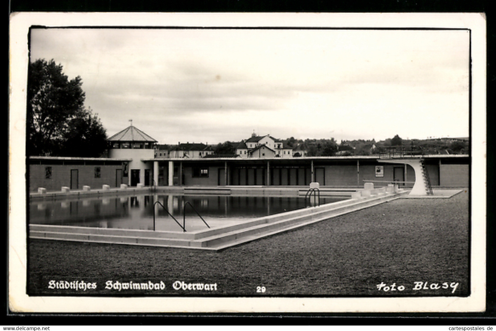 AK Oberwart, Städtisches Schwimmbad