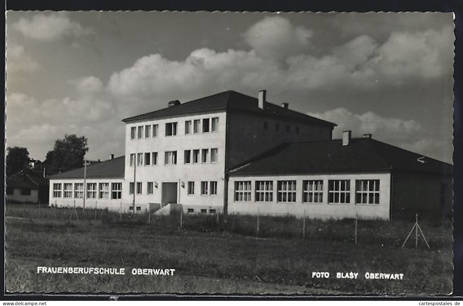 AK Oberwart, Vor der Frauenberufschule