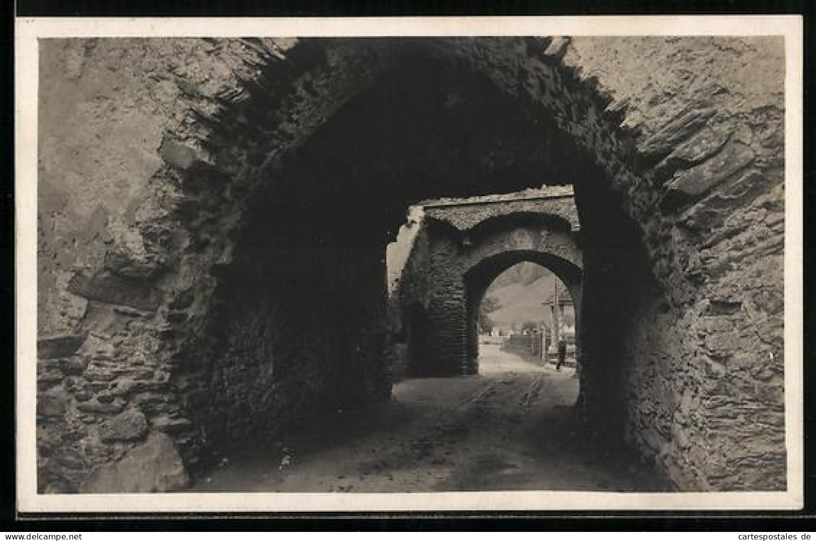 AK Oberwölz /Steiermark, Hinteregger Tor