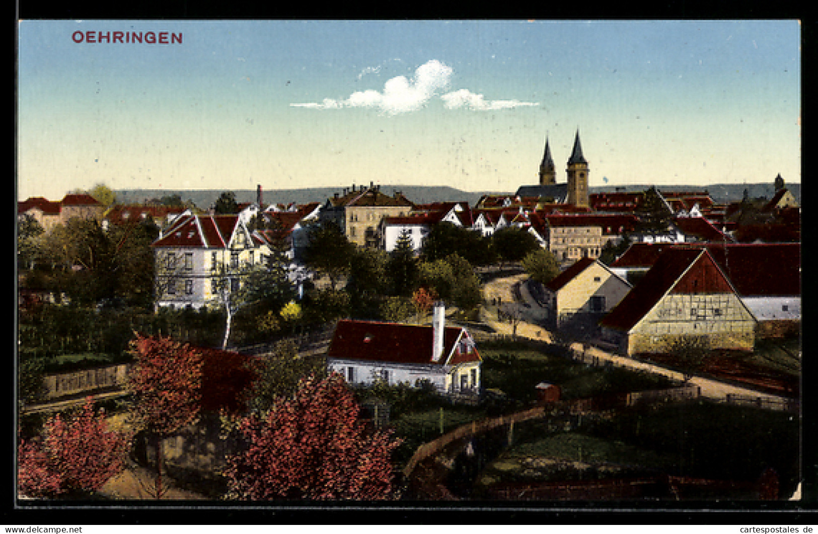 AK Oehringen, Gesamtansicht