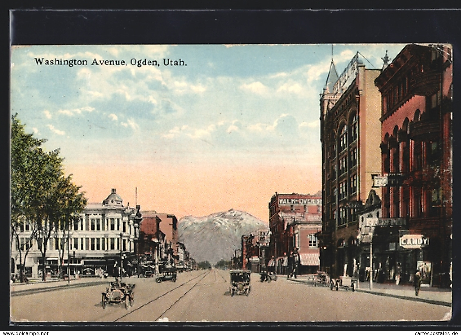 AK Ogden, UT, Washington Avenue, Mountain View